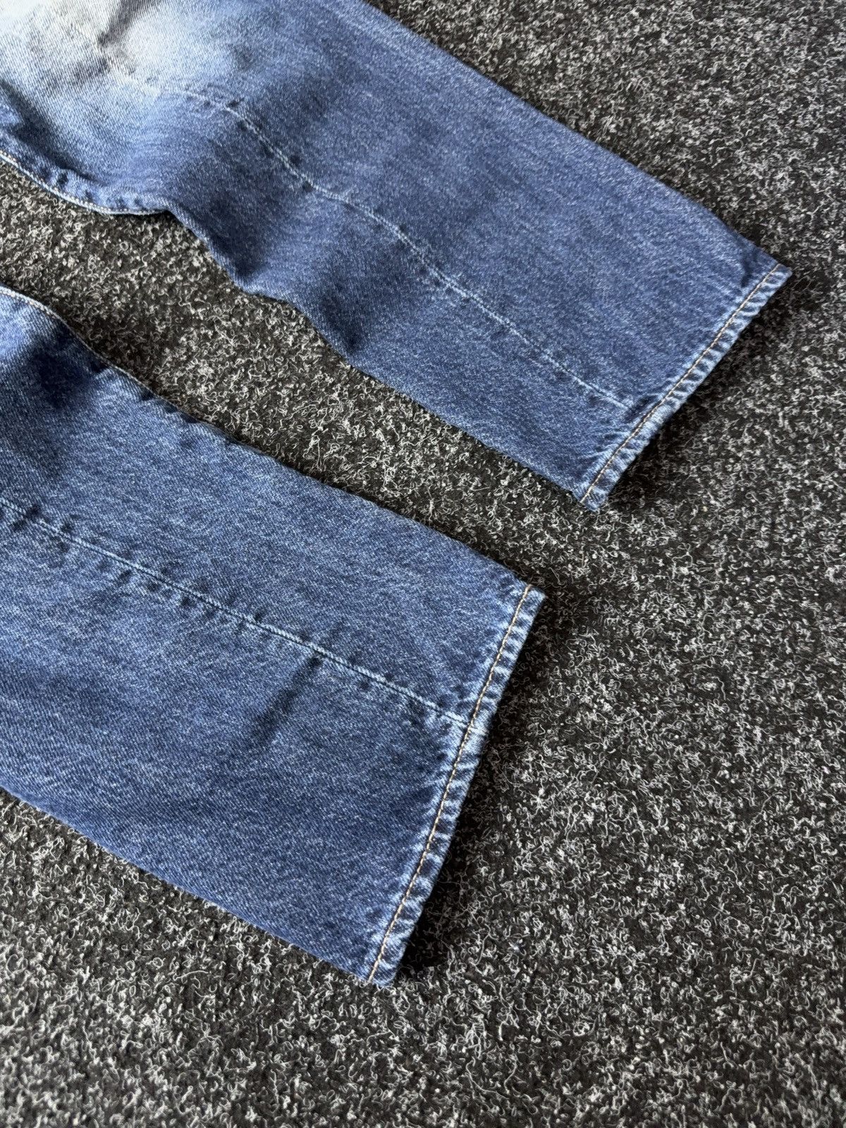 G-Star Vintage Retro Y2K 00s G-Star RAW Denim pants Jeans Size 27" / US 4 / IT 40 - 4 Thumbnail