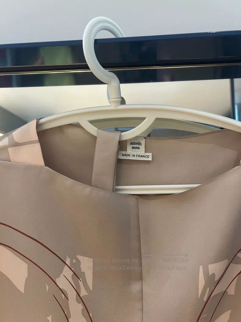 Hermes Hermes Dress Size XS / US 0-2 / IT 36-38 - 2 Thumbnail