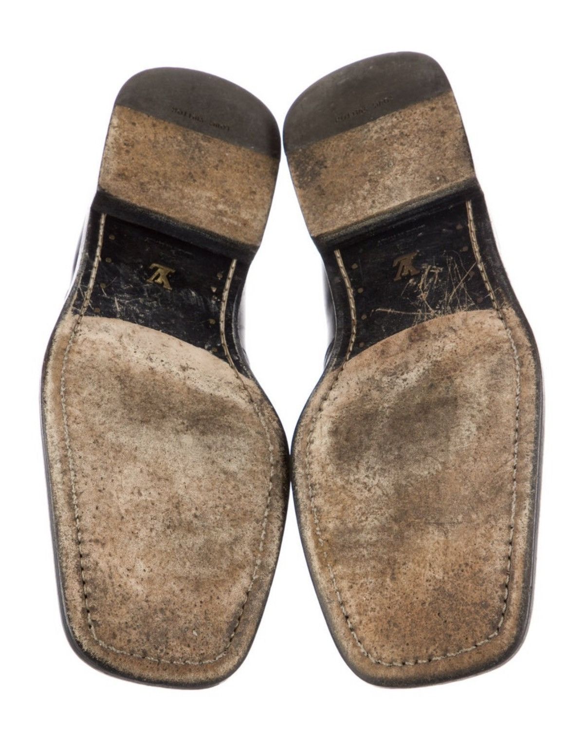 Louis Vuitton Vintage Louis Vuitton Loafer Size US 11.5 / EU 44-45 - 6 Thumbnail