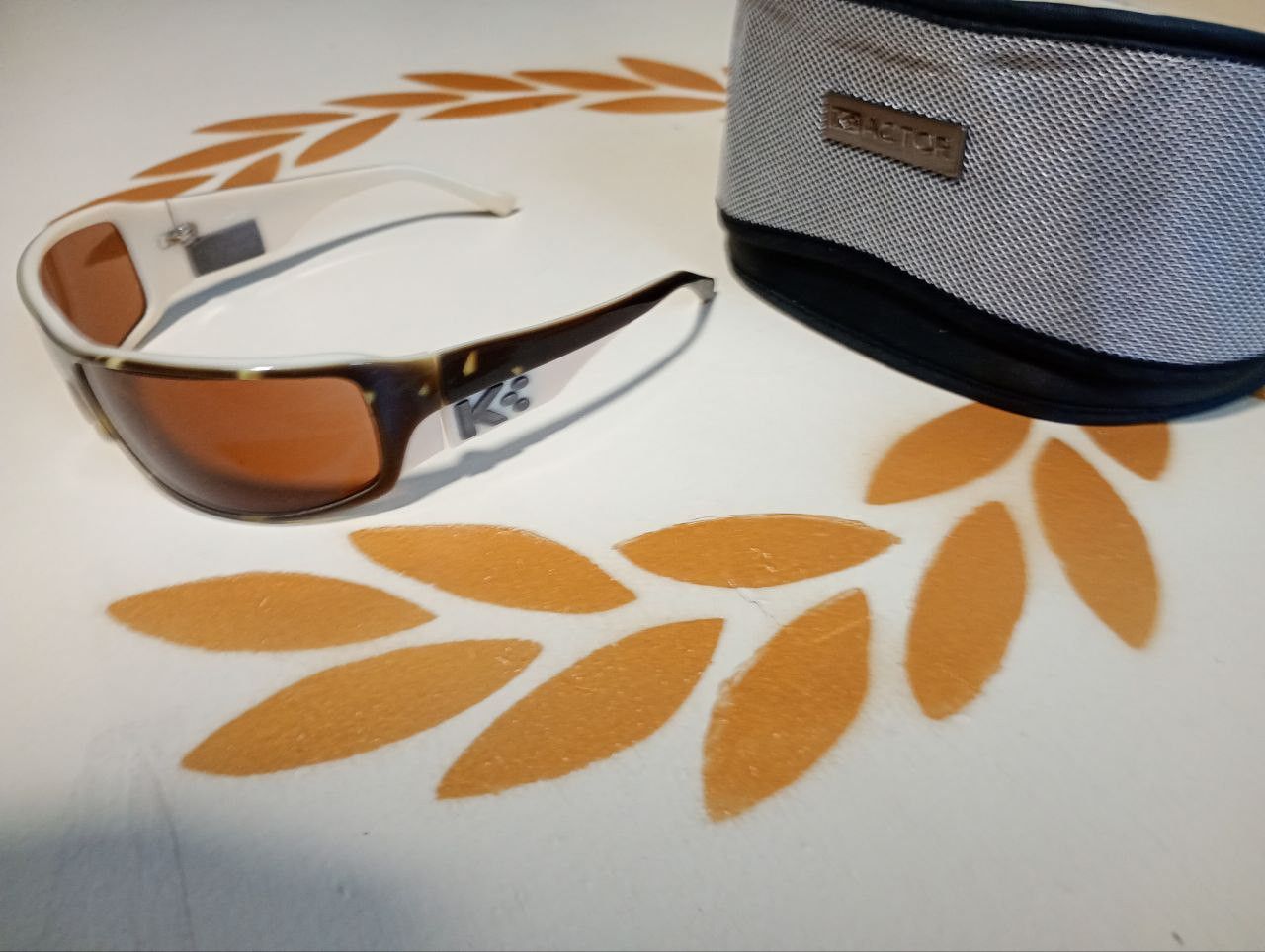 Vintage K-Actor Sunglasses Vintage 90's Size ONE SIZE - 13 Thumbnail