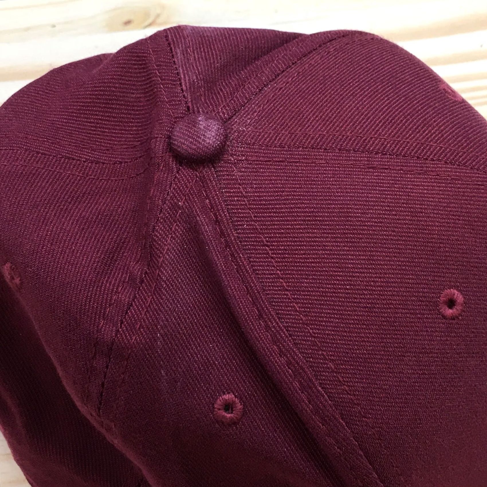 Nike Nike Minnesota Gophers Baseball Cap Mens Red OS Embroidered Logo Curved Brim Size ONE SIZE - 6 Thumbnail