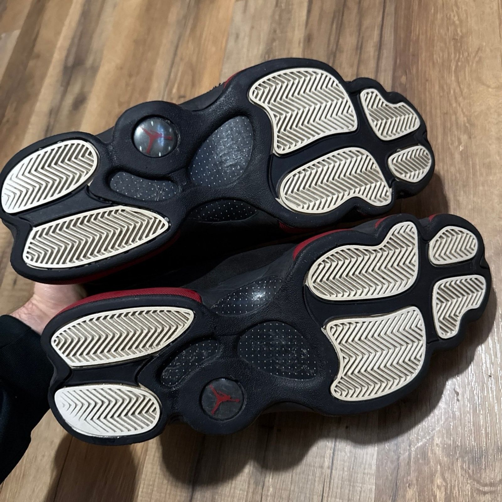 Jordan Brand Air Jordan 13 Retro Dirty Bred Size US 11 / EU 44 - 6 Thumbnail