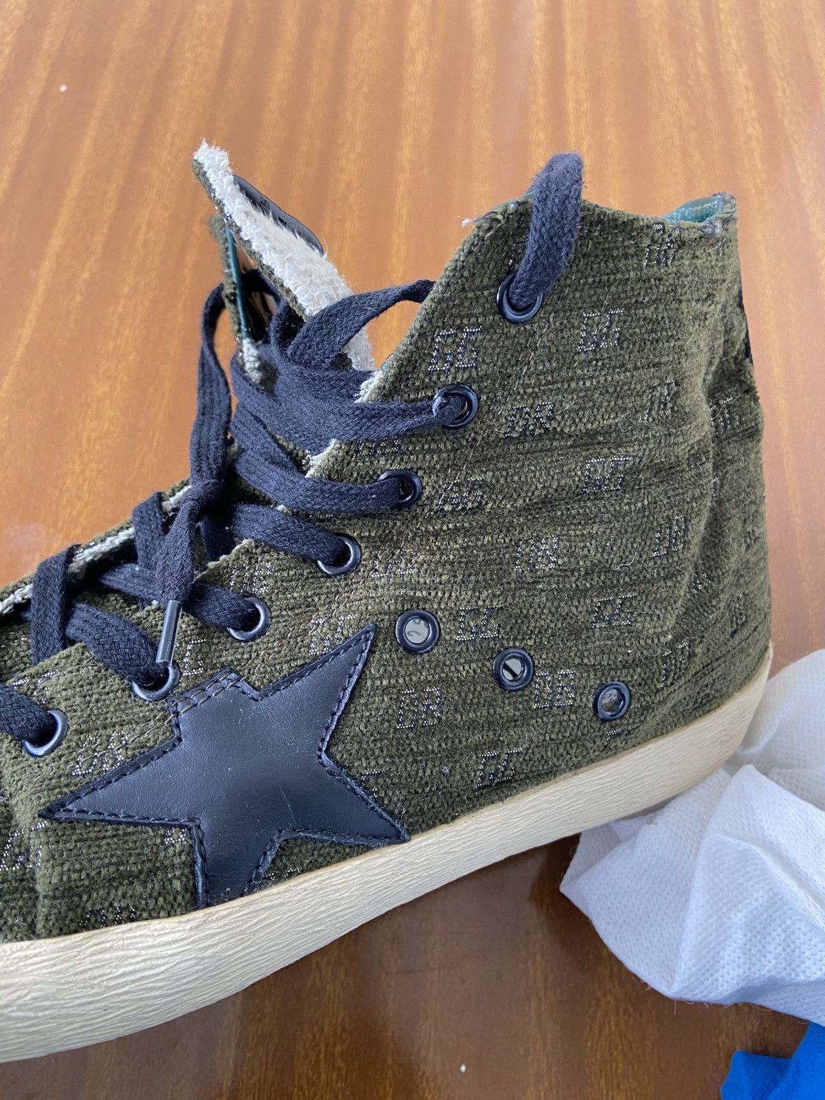 Golden Goose Golden Goose Size US 11 / EU 44 - 15 Thumbnail