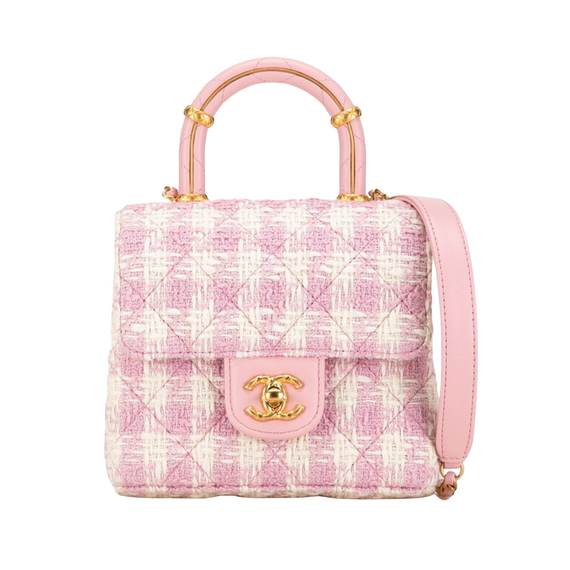Chanel Chanel Flap bag handbag Size ONE SIZE - 1 Thumbnail