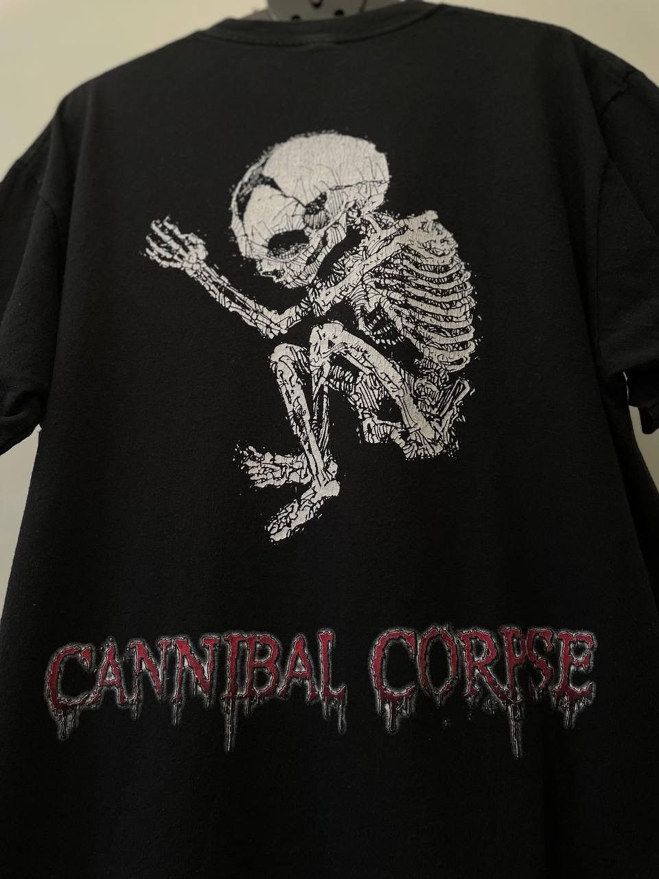 Cannibal Corpse Vintage T Shirt