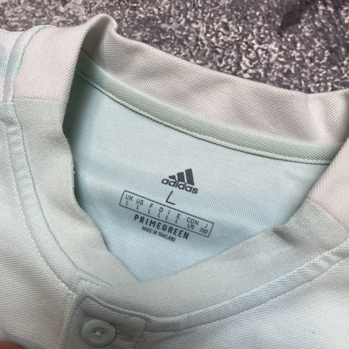 Vintage Vintage Adidas FC Lidc United Soccer jersey Size US L / EU 52-54 / 3 - 6 Thumbnail
