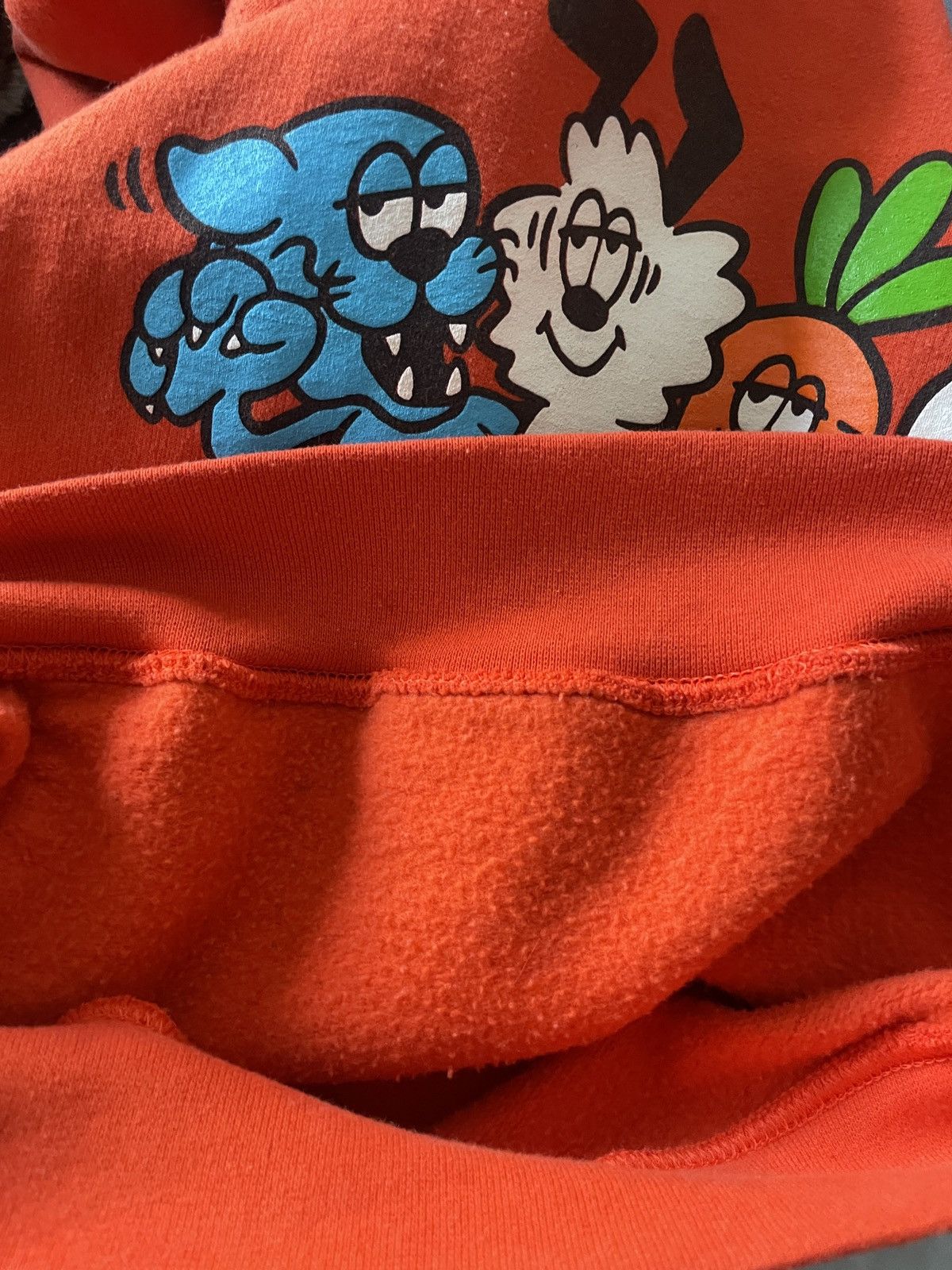 Carrots by Anwar Carrots VERDY WASTED YOUTH Panther Carrot complexcon orange hoodie S Size US S / EU 44-46 / 1 - 4 Thumbnail