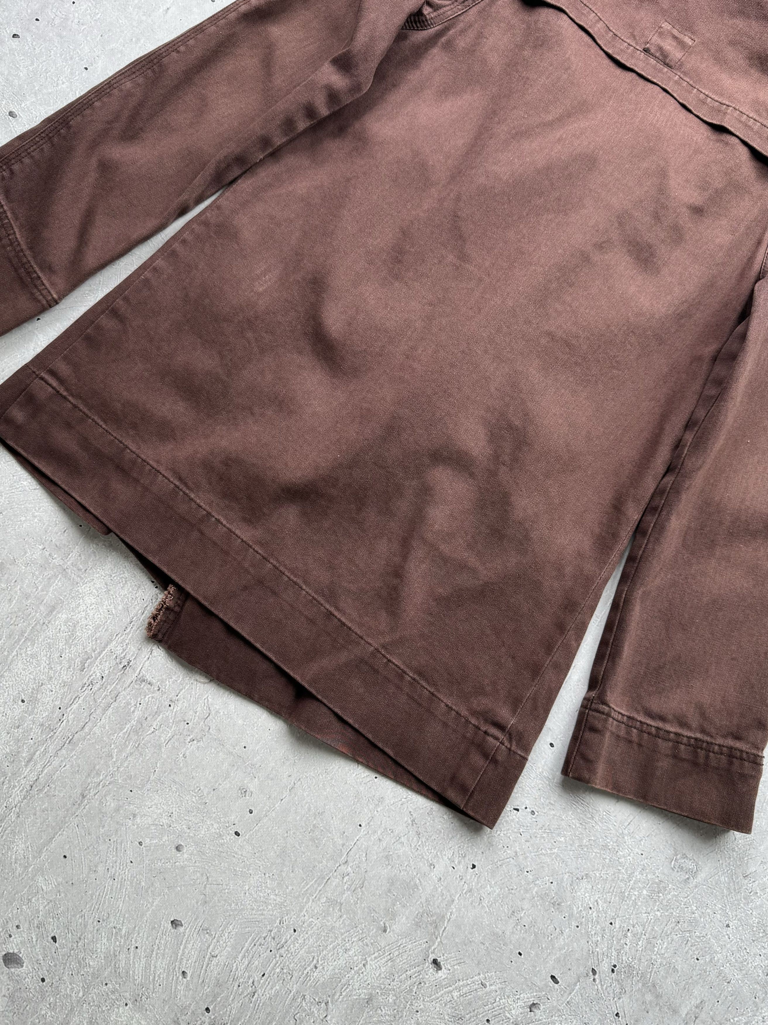 Diesel Diesel Vintage Asymmetrical Cotton Jacket Size US M / EU 48-50 / 2 - 12 Thumbnail