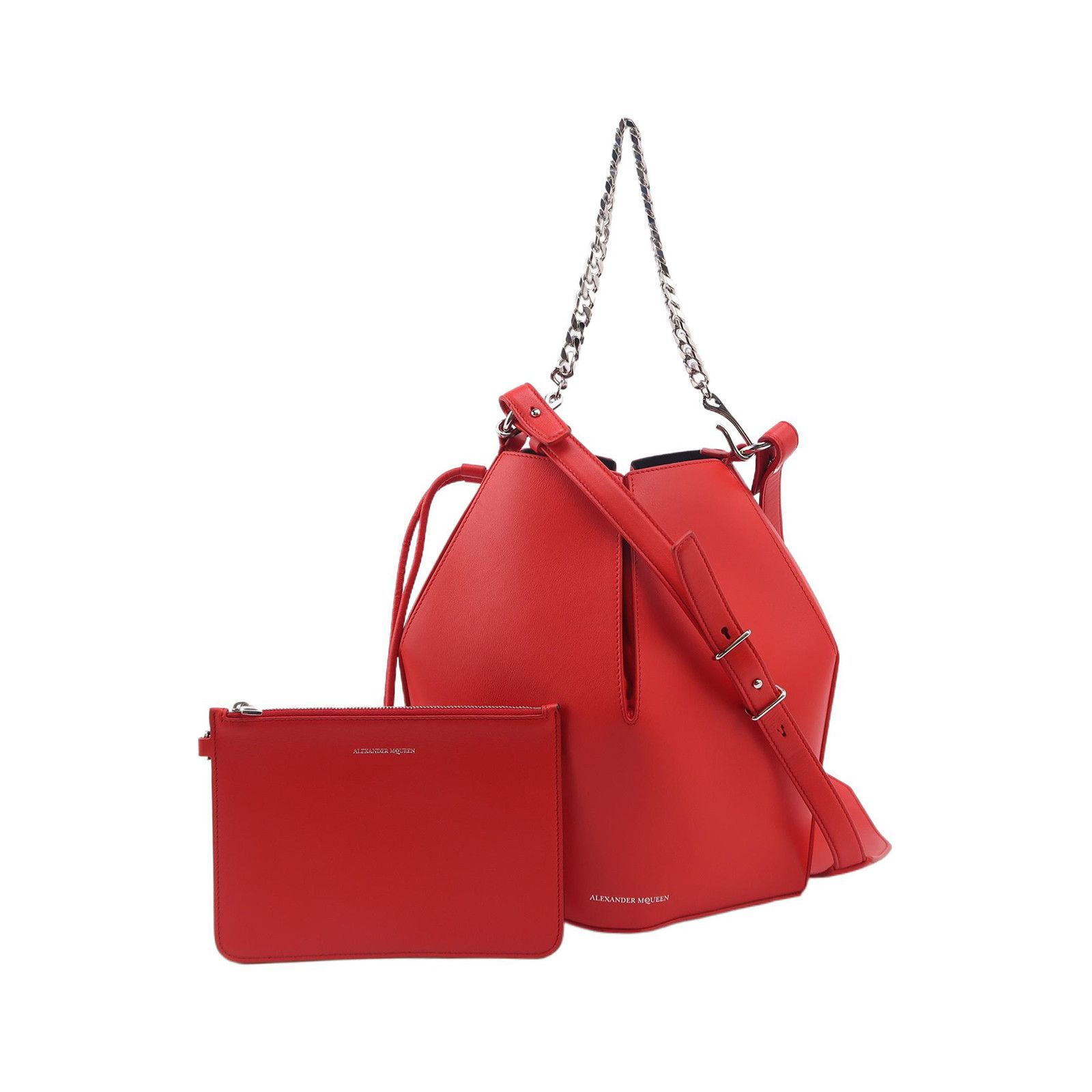 Alexander McQueen Alexander McQueen Women os Shoulder Bags Size ONE SIZE - 1 Thumbnail