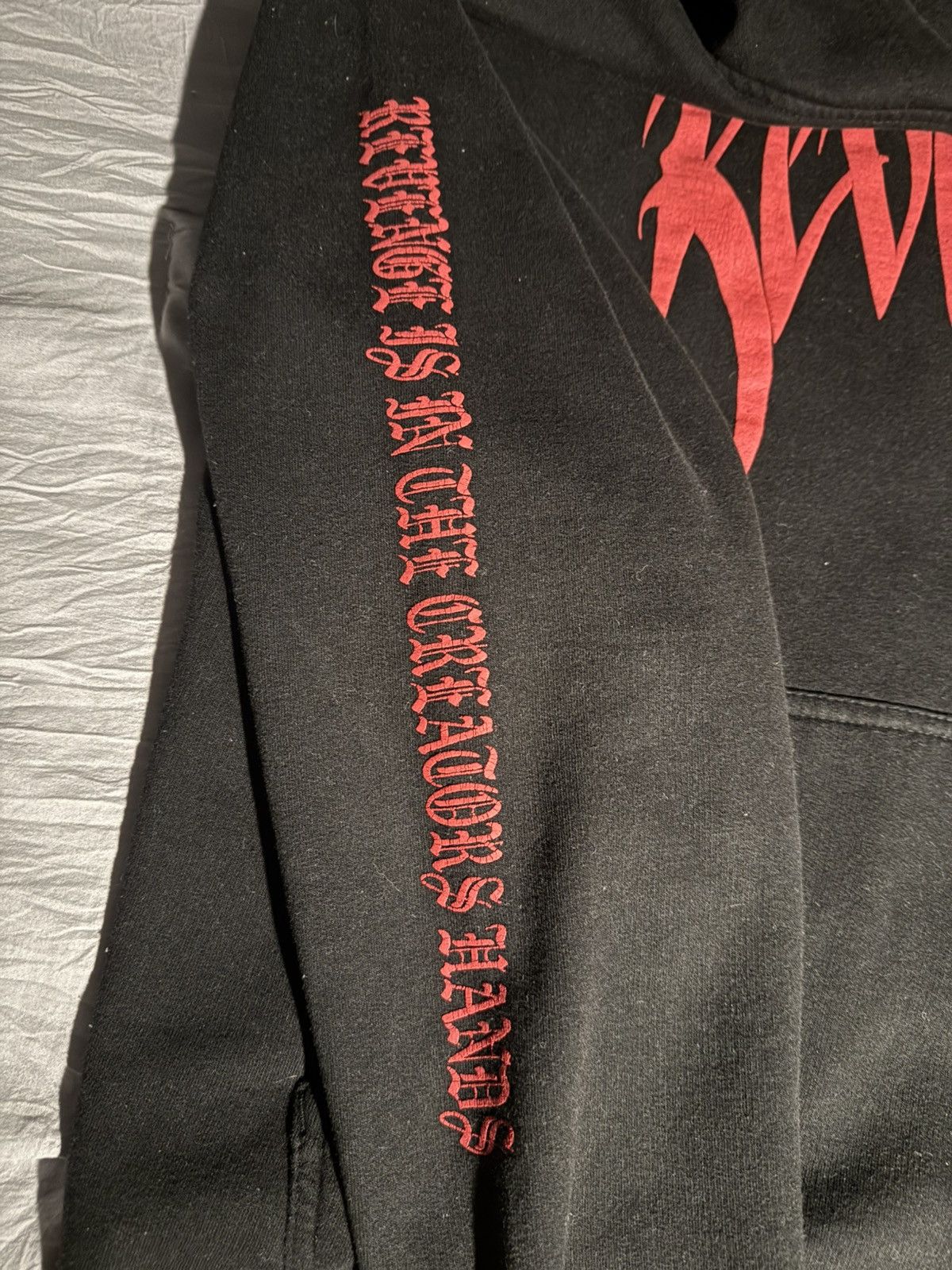 Revenge OG Revenge Kill Hoodie Size US M / EU 48-50 / 2 - 5 Thumbnail