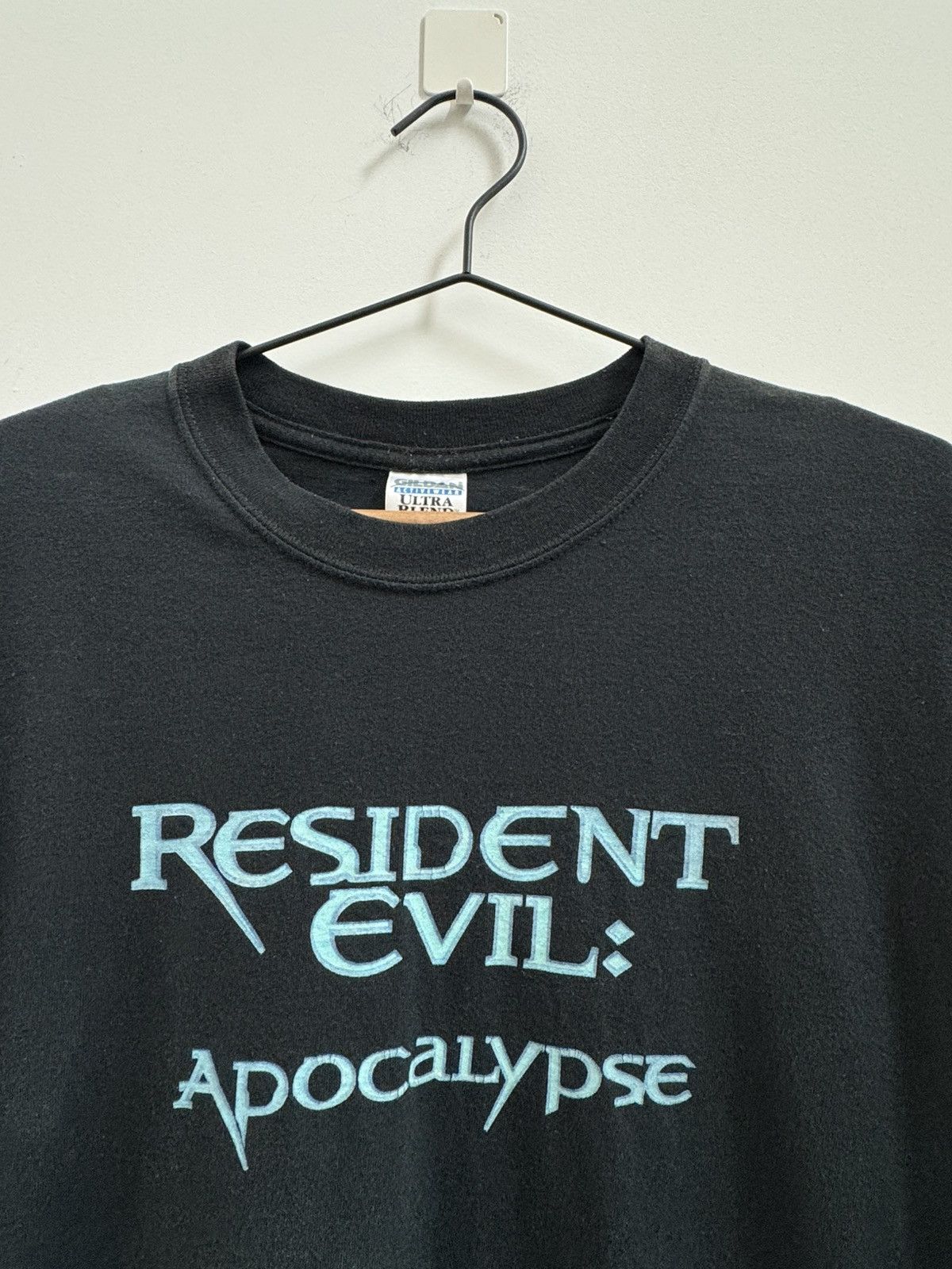 Vintage Resident Evil Apocalypse T-Shirt Size US L / EU 52-54 / 3 - 2 Thumbnail