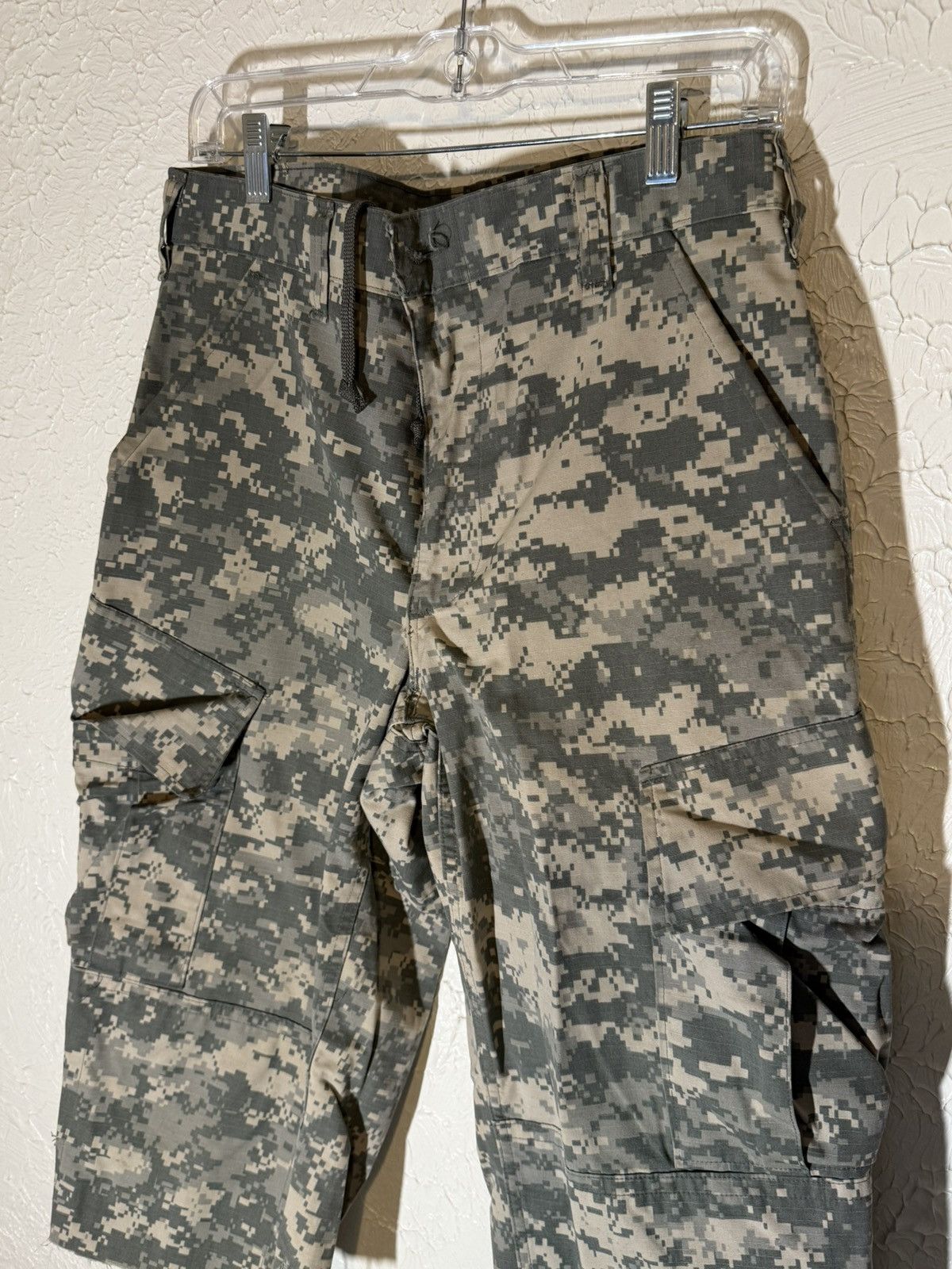 Vintage Digi Camo Cargo Shorts Size US 31 - 1 Thumbnail