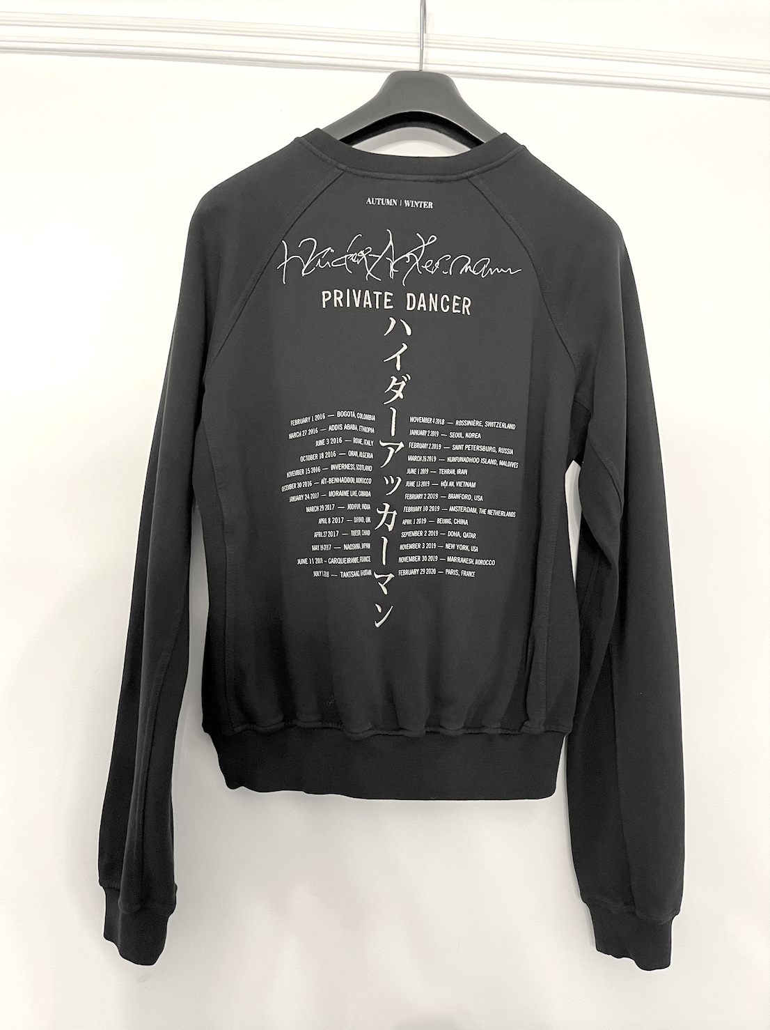 Haider Ackermann Haider Ackermann Sweat Size S / US 4 / IT 40 - 2 Thumbnail