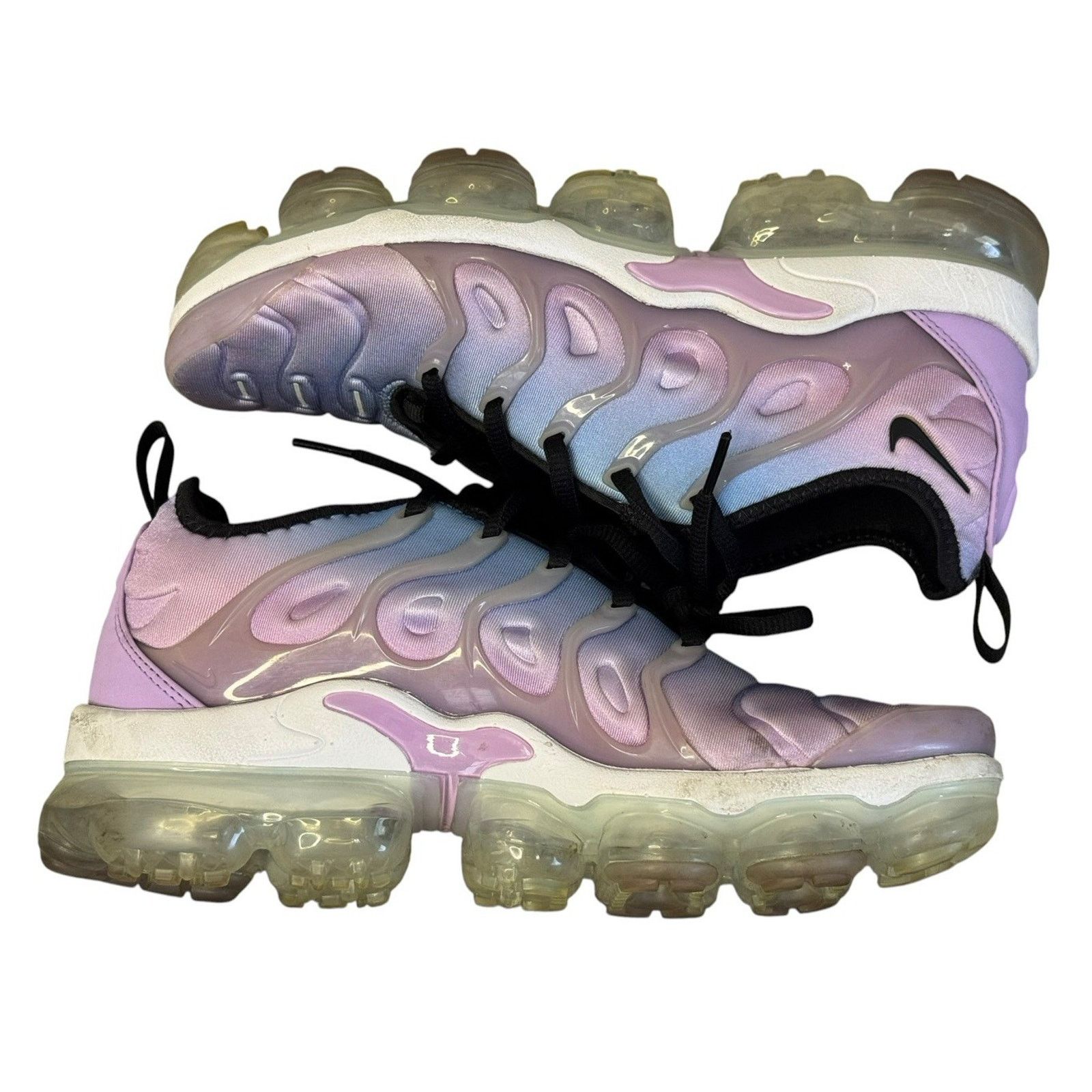 Nike NIKE AIR VaporMax Plus Lilac University Blue Gradient Size 8 Size US 8 / IT 38 - 8 Thumbnail