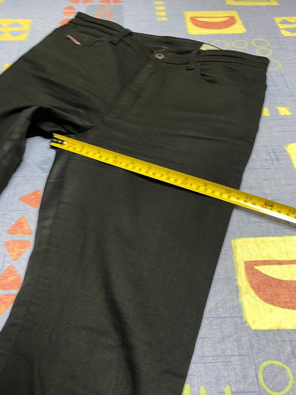 Diesel Vintage Diesel Jeans Size US 30 / EU 46 - 8 Thumbnail