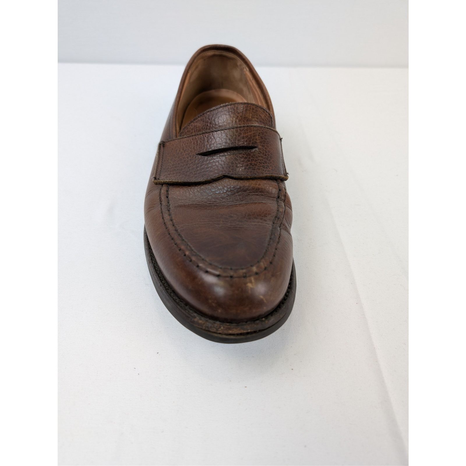 Crockett & Jones o1rshd1 CC20 Leather Shoe Boots in Brown Size US 9 / EU 42 - 12 Thumbnail