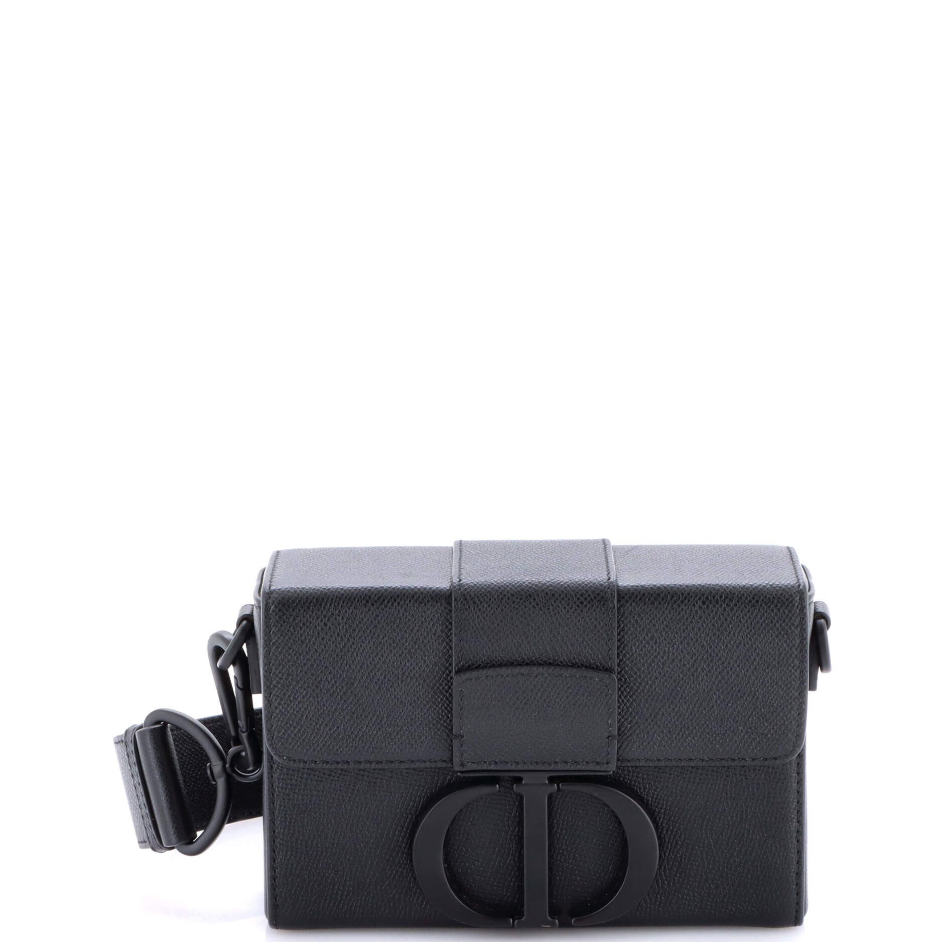 Dior Ultra Matte 30 Montaigne Box Bag Size ONE SIZE - 1 Thumbnail