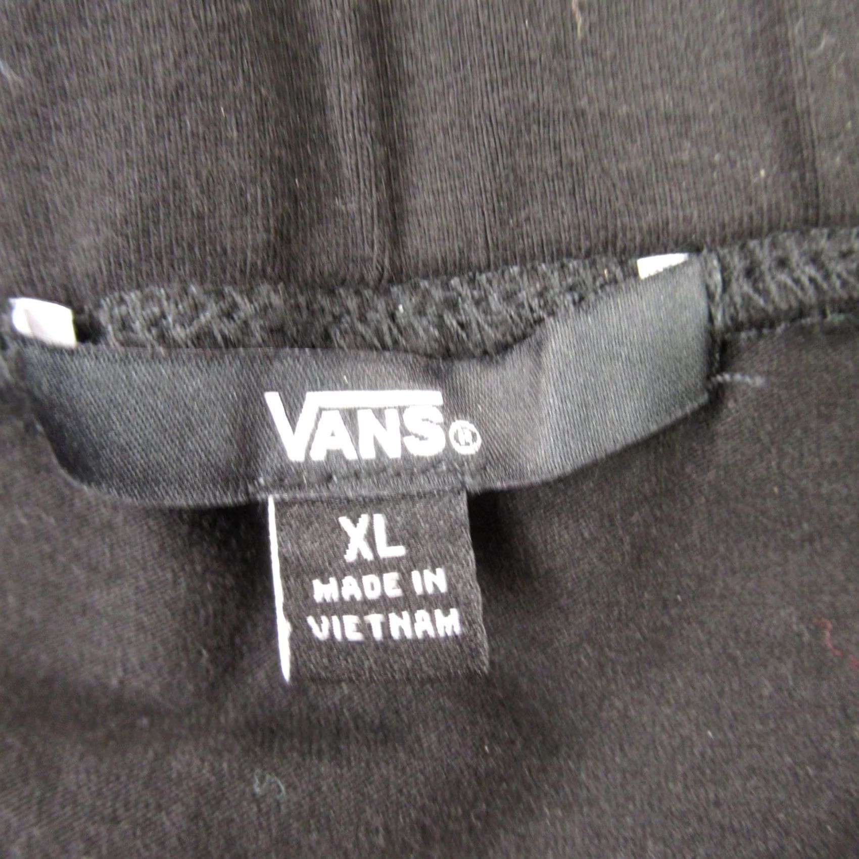 Vans VANS Skirt Womens XL Lightweight Outdoor Black Pullon Midi Skirt Flare Pockets Casual Size 40" / US 18 - 4 Thumbnail
