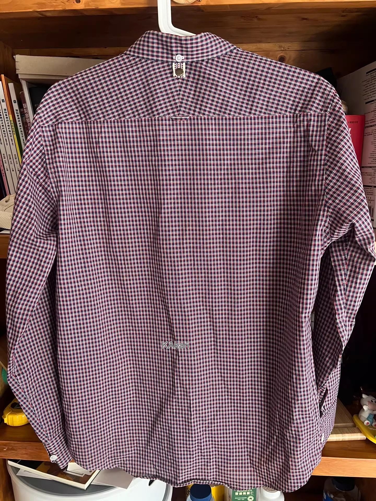 Visvim visvim Early Check Cotton Shirt Size US M / EU 48-50 / 2 - 6 Thumbnail