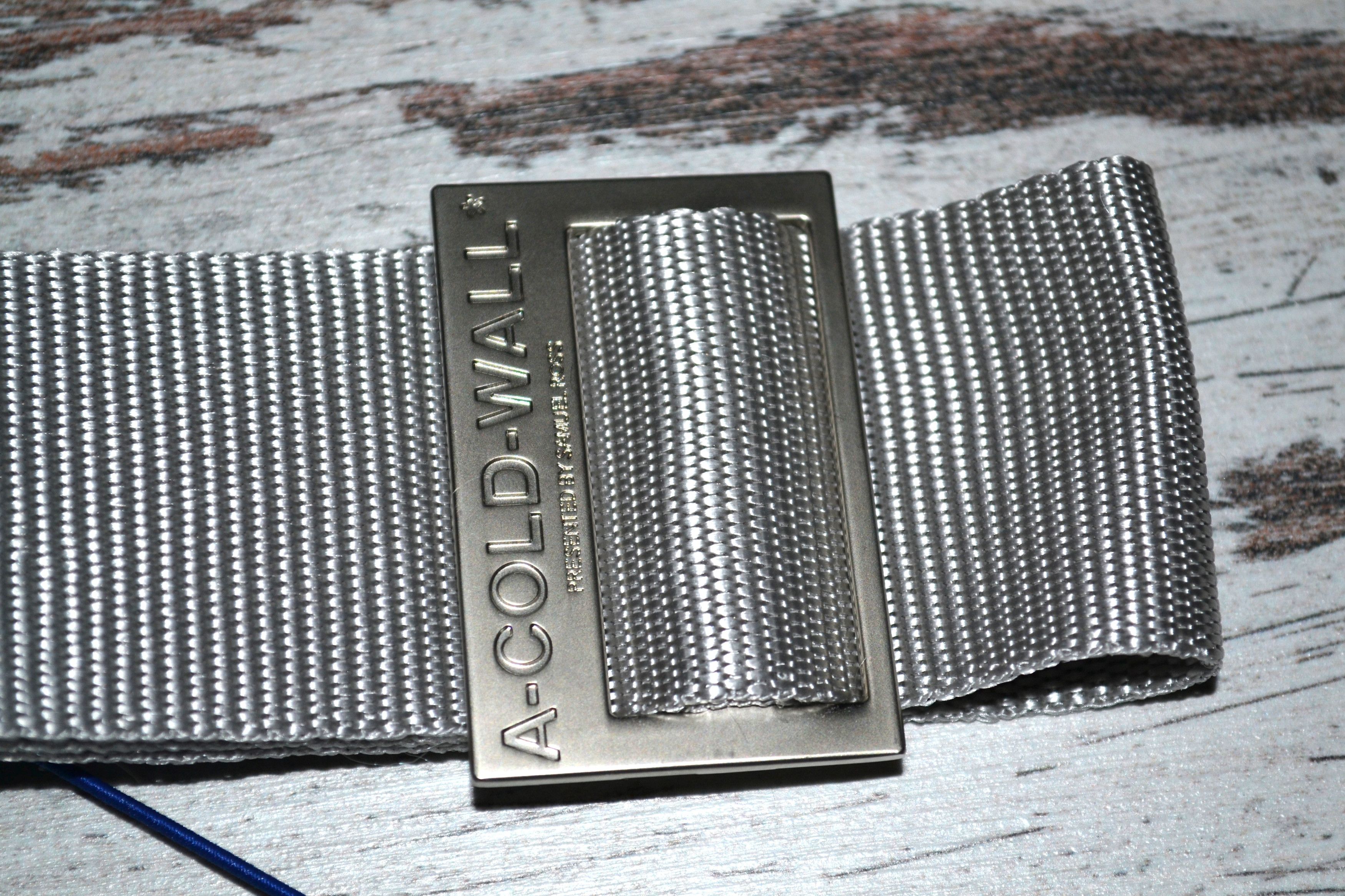 A-COLD-WALL* A-Cold-Wall* Utility Belt Size ONE SIZE - 10 Thumbnail