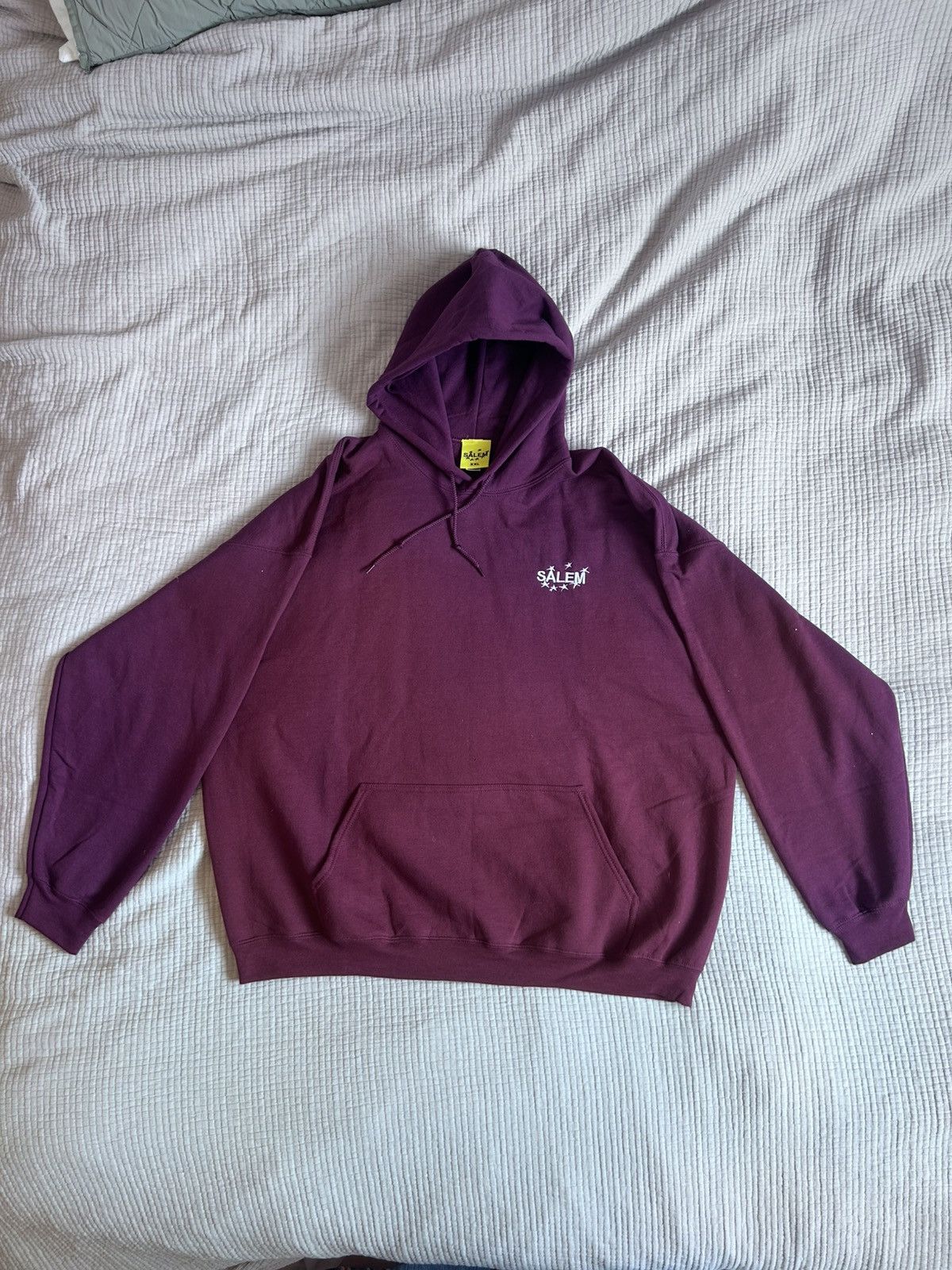 S4LEM SALEM Midwest Hoodie Size US XXL / EU 58 / 5 - 2 Thumbnail