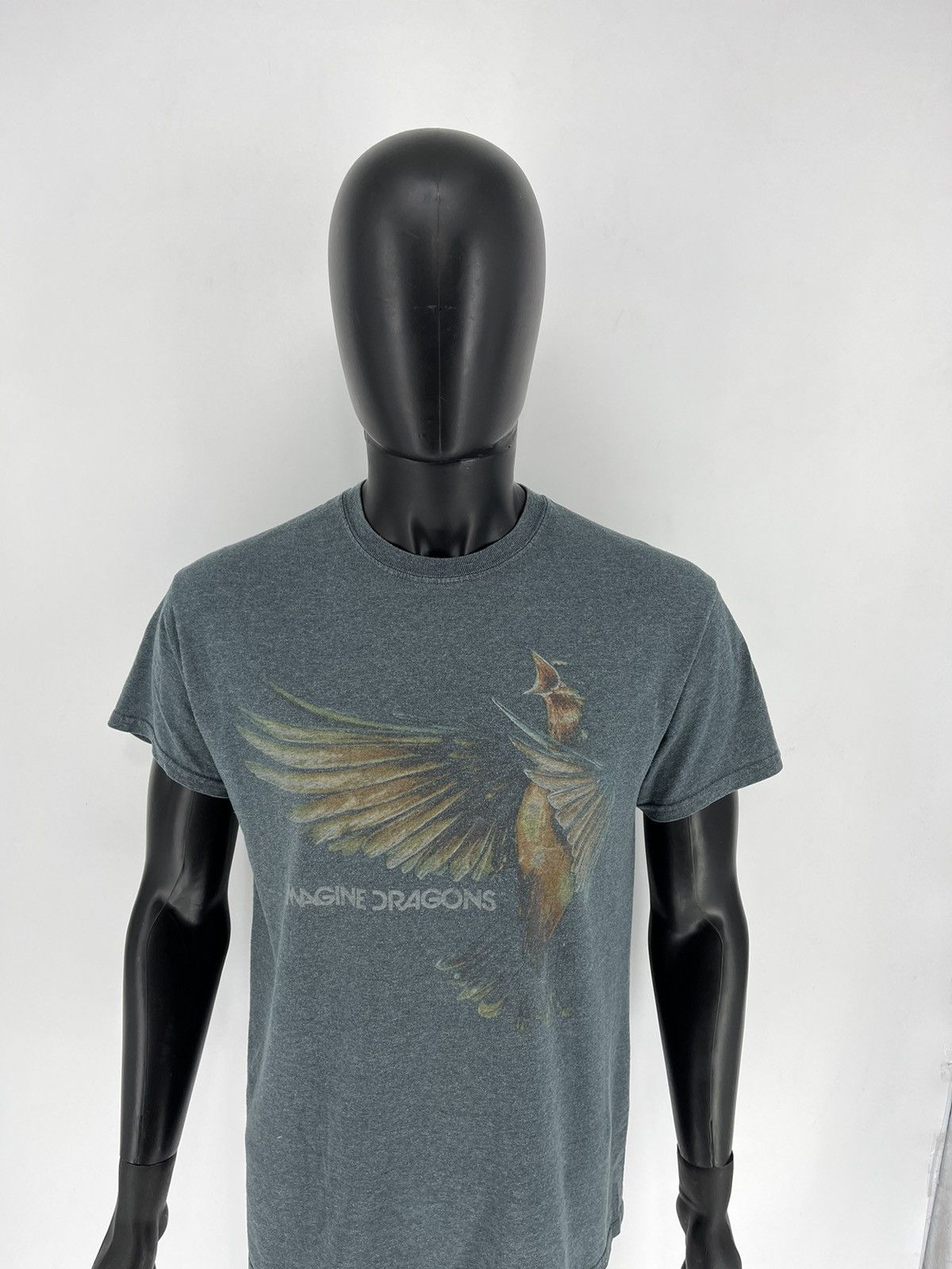 Other Rock Band y2k Vintage Imagine Dragons T-Shirt Linkin Park Size US M / EU 48-50 / 2 - 6 Thumbnail