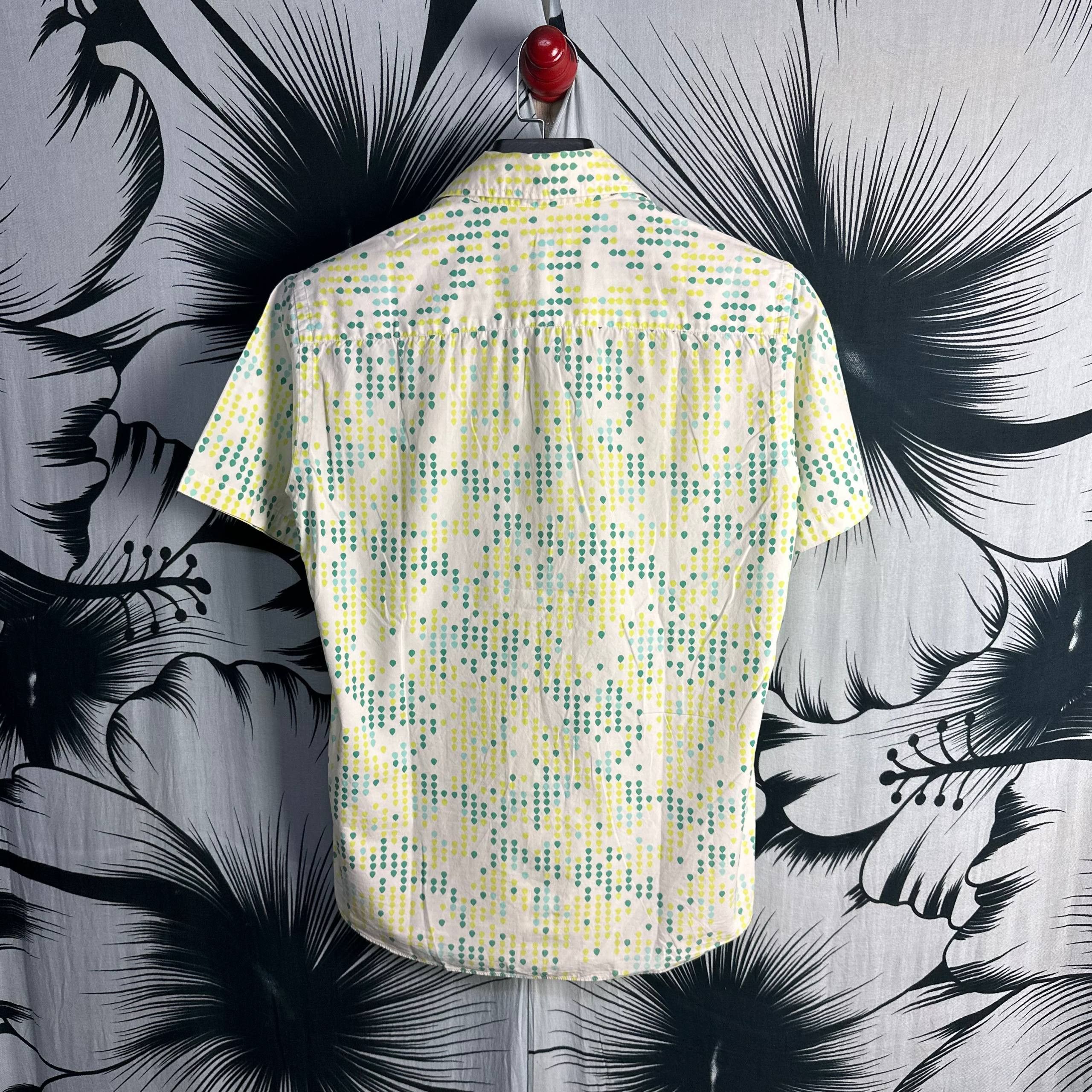 Tornado Mart Tornado Mart Japan Button Shirt Size US M / EU 48-50 / 2 - 2 Thumbnail