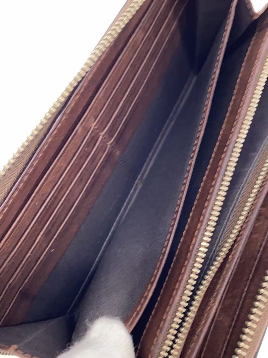 Vivienne Westwood Vivienne Westwood Lthr Long Wallet Brown Size ONE SIZE - 6 Thumbnail