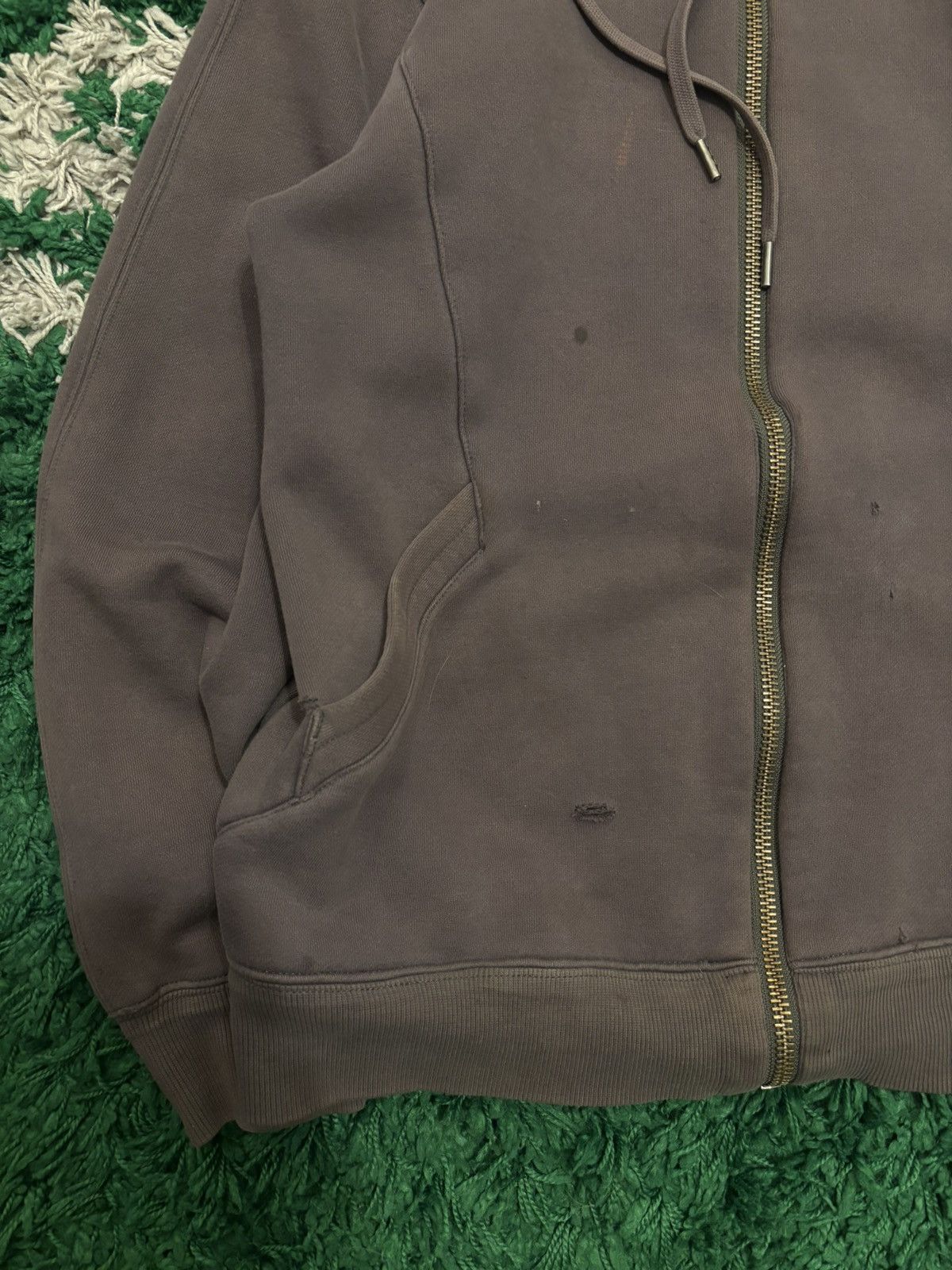 Helmut Lang Helmut Lang Full-Zip Jacket Size US L / EU 52-54 / 3 - 3 Thumbnail