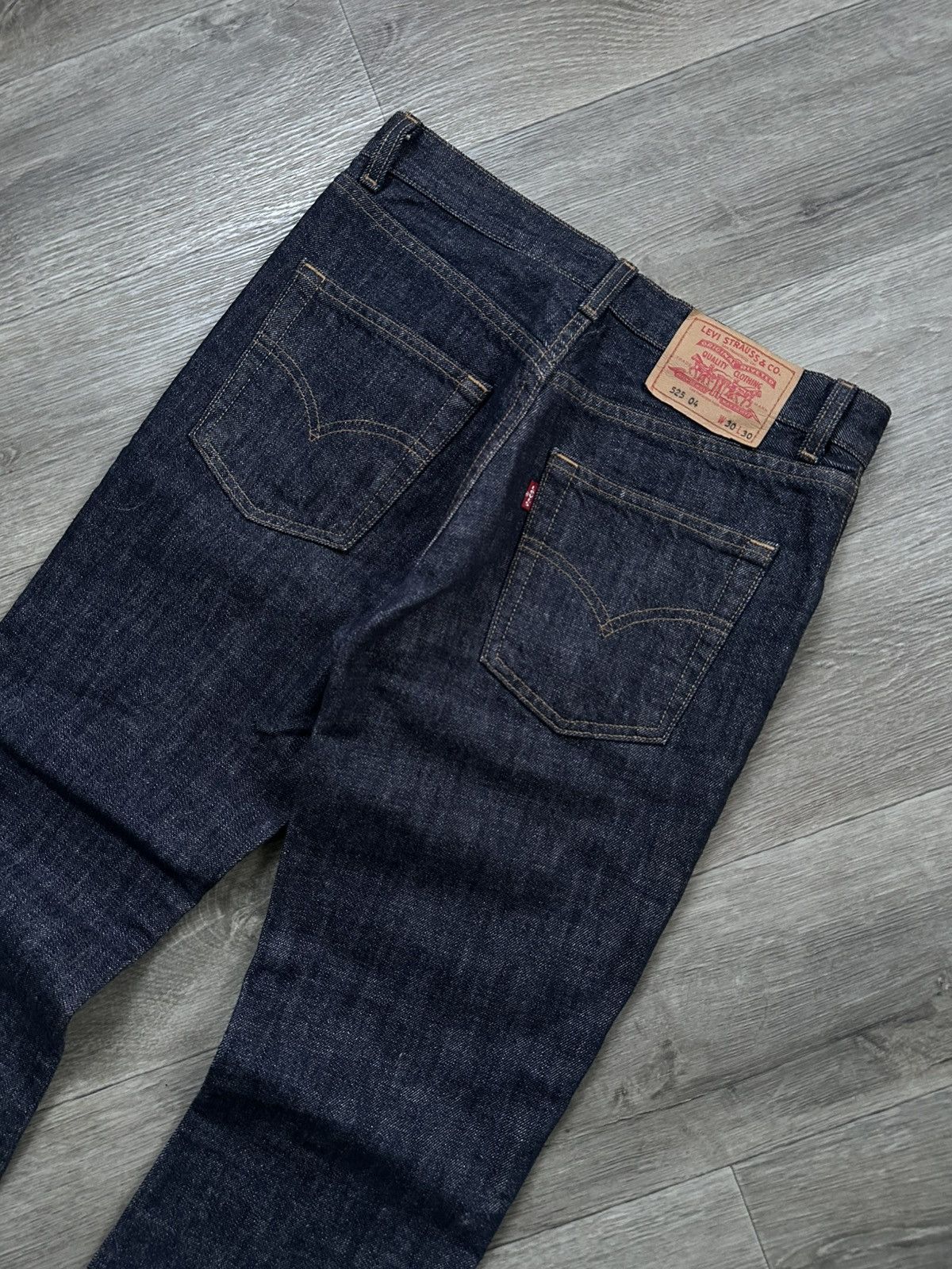 Levi's 🫧LEVI’S 525 VINTAGE 30/30 Size US 30 / EU 46 - 2 Thumbnail