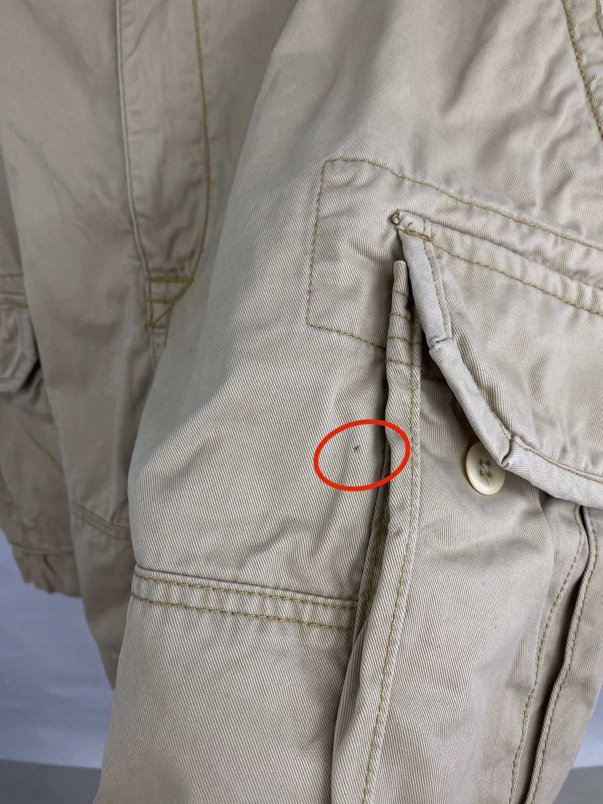 Polo Ralph Lauren 🇺🇸 Polo Ralph Lauren Cargo Shorts Multipocket Hype Size US 40 / EU 56 - 12 Thumbnail