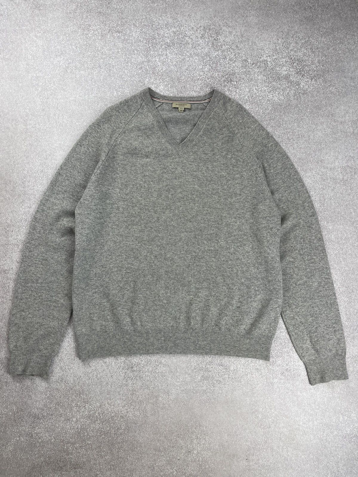 Burberry London Cashmere Sweater Men’s
