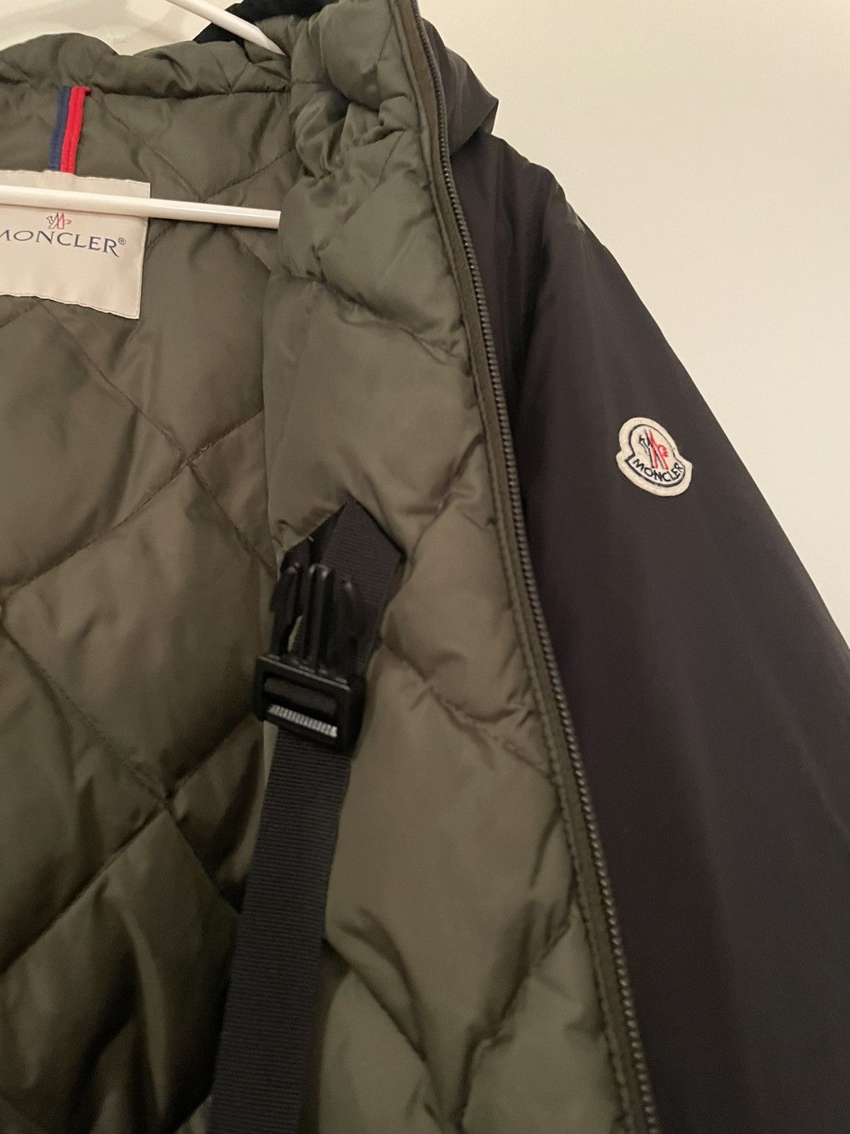 Moncler Moncler Guimet Jacket Black Size 4 XL Size US XL / EU 56 / 4 - 5 Thumbnail