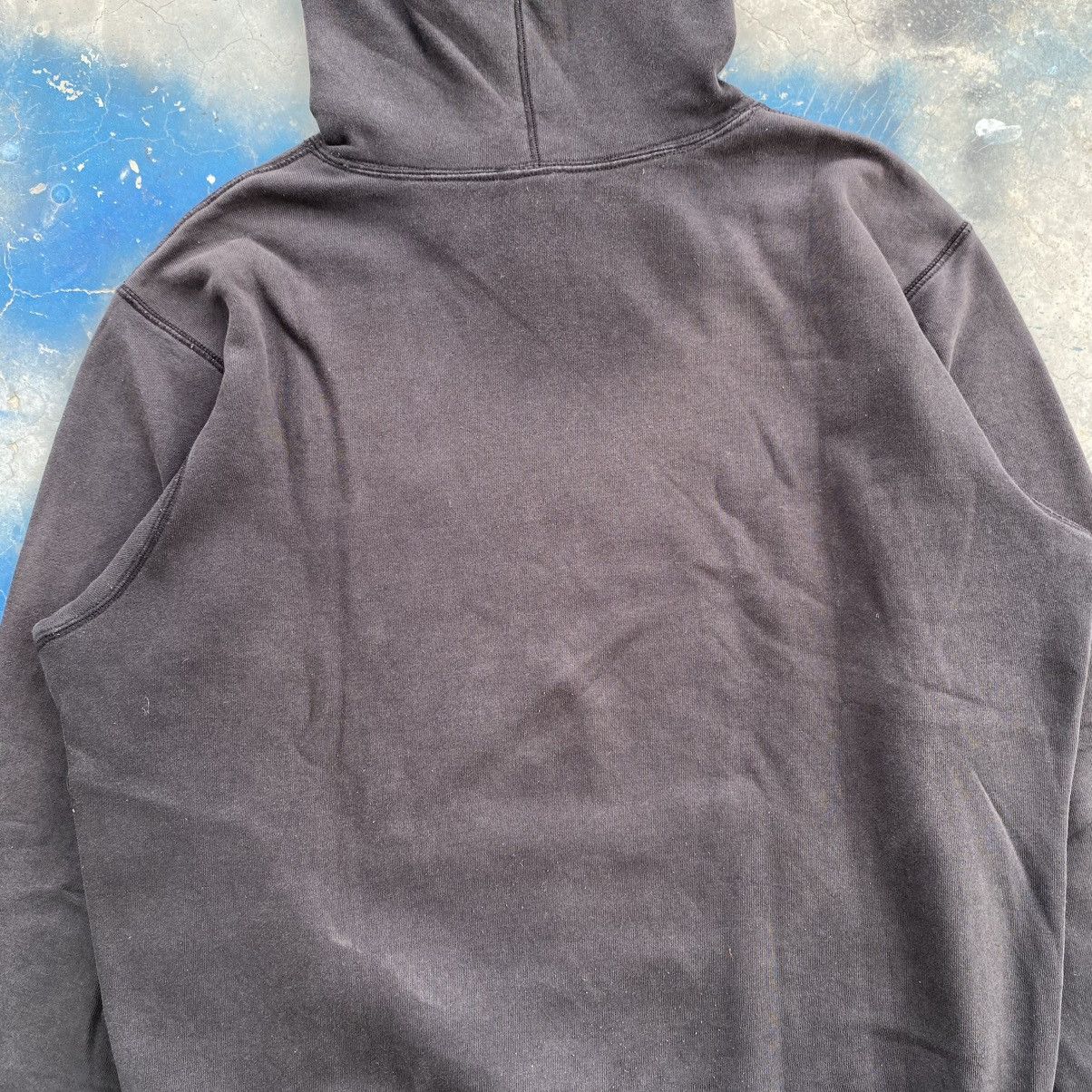 Nike × Vintage Y2k ✨ Faded thrashed Nike club Logo Hoodie Size US M / EU 48-50 / 2 - 4 Thumbnail