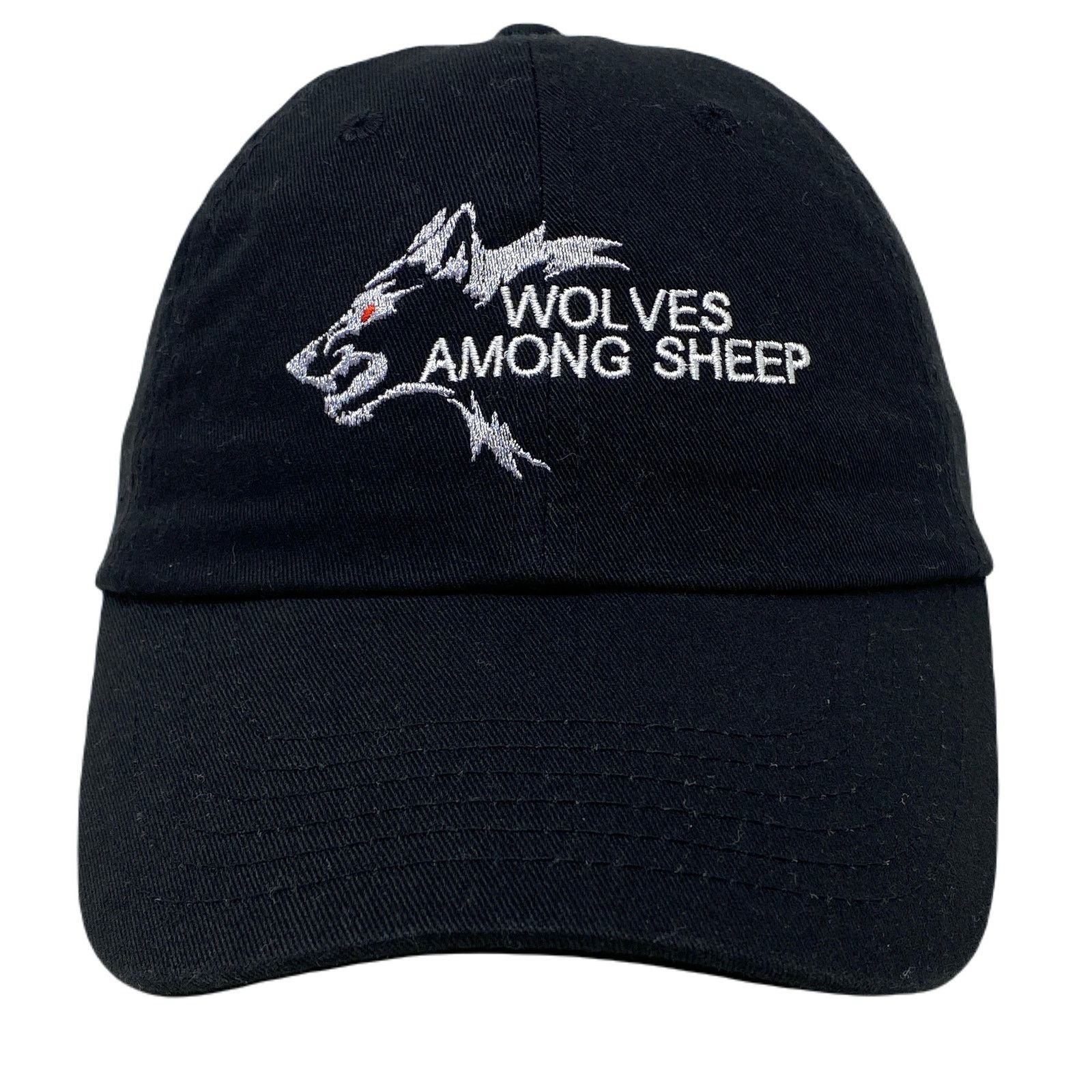 Other Leader of the Wolf Pack Dad Hat Size ONE SIZE - 3 Thumbnail