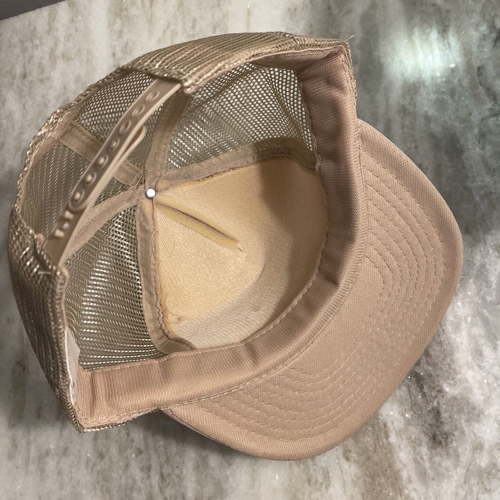 Vintage rucker Hat Snapback Cap ACME Food Service Salad Bar NWOT Size ONE SIZE - 9 Thumbnail