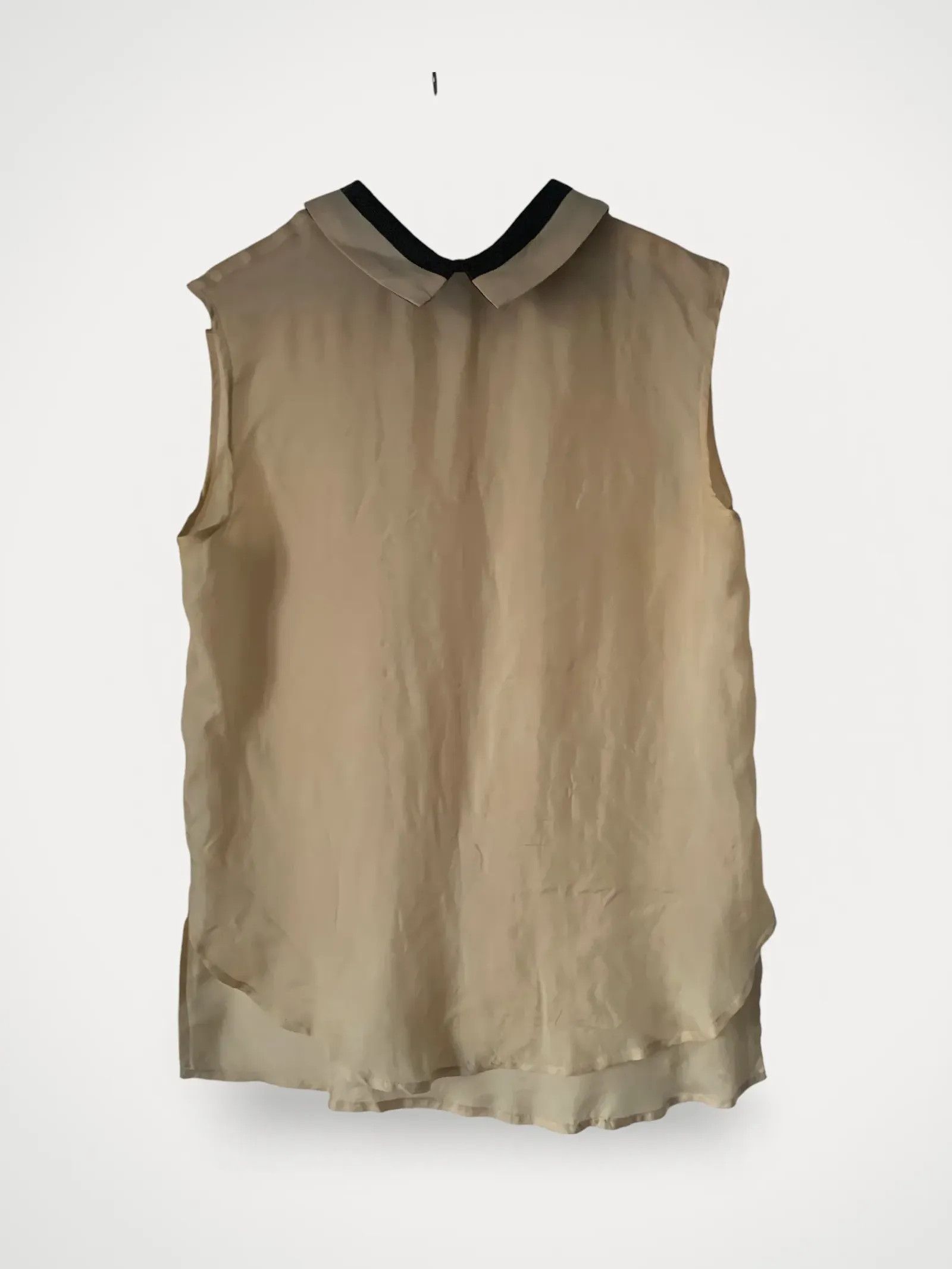 7115 by Szeki 7115. by Szeki Blouse Size S / US 4 / IT 40 - 1 Thumbnail