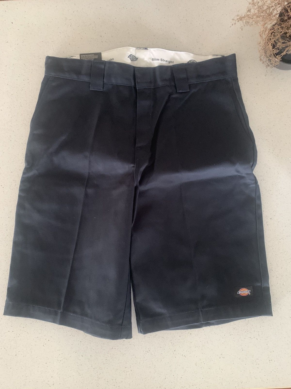 Dickies Dickies slim fit multi-pocket work shorts Size US 34 / EU 50 - 2 Thumbnail