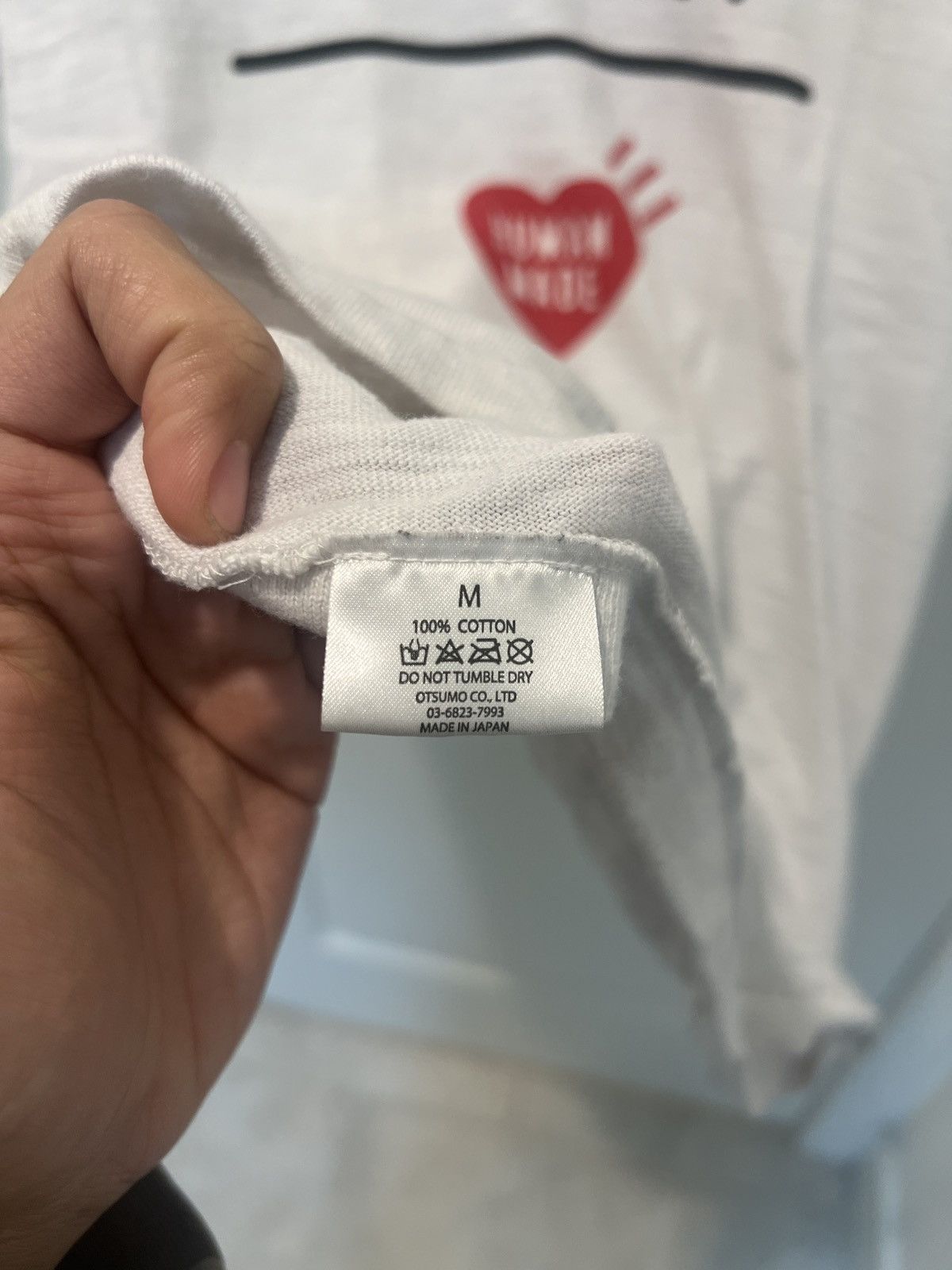 Human Made Human Made T shirt Size US M / EU 48-50 / 2 - 6 Thumbnail