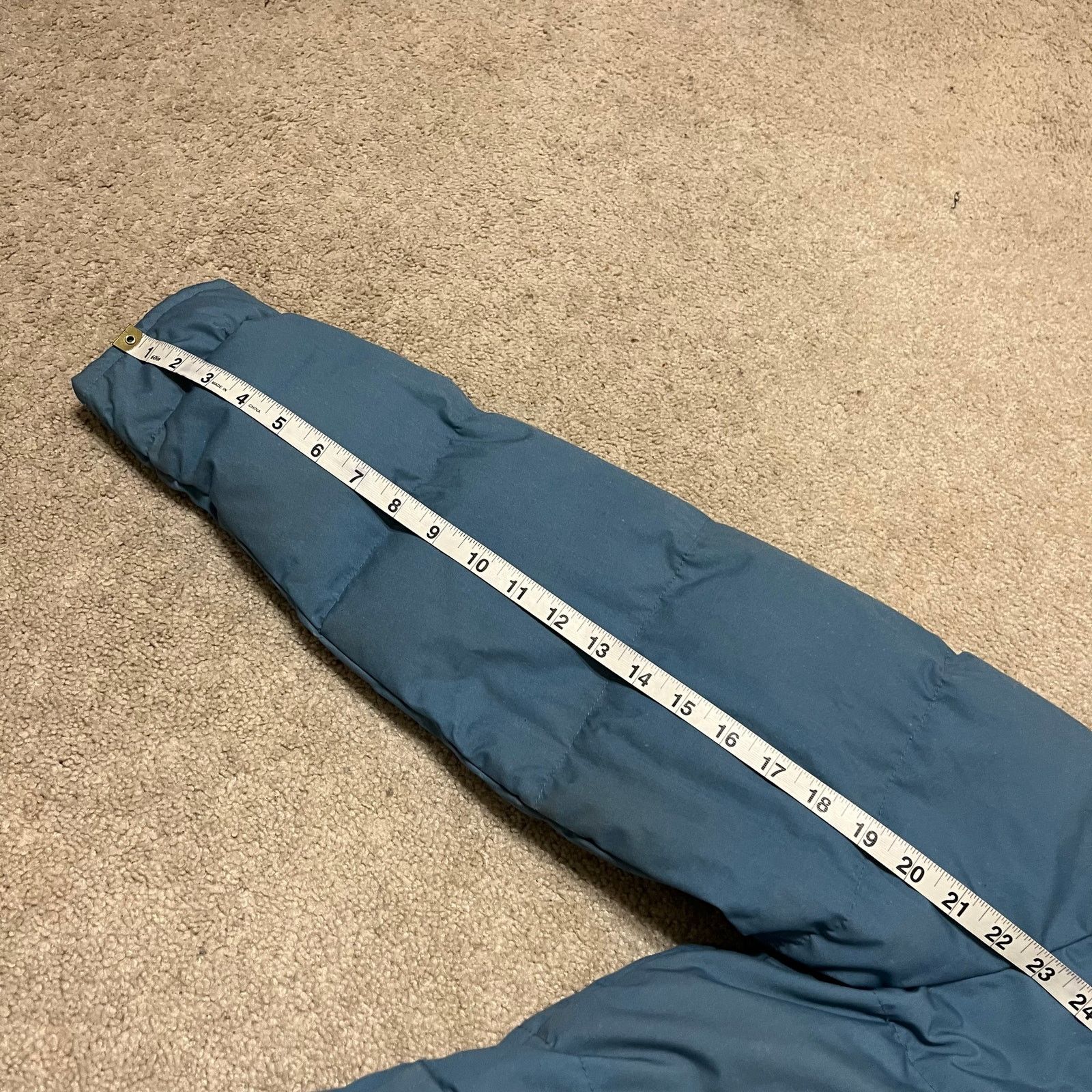 Other Vintage Trailwise Berkeley Blue Insulated Puffer Jacket Wome Size L / US 10 / IT 46 - 5 Thumbnail