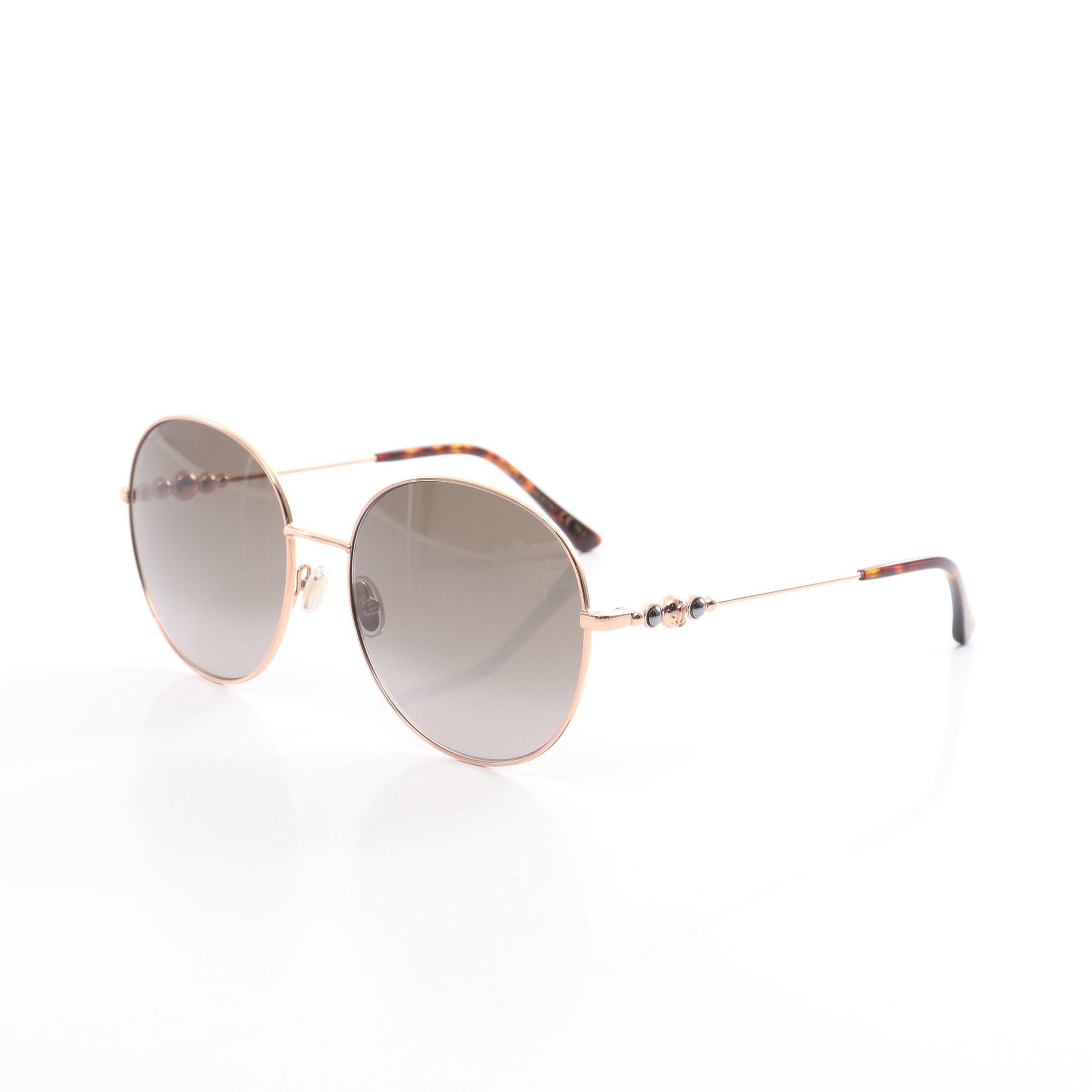Jimmy Choo Jimmy Choo Sunglasses Gp Light Pink Size ONE SIZE - 1 Thumbnail
