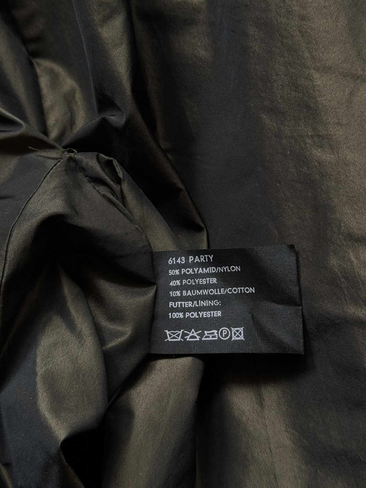 Annette Gortz × Designer Annette Gortz avant garde reversible kimono jacket Size S / US 4 / IT 40 - 6 Thumbnail