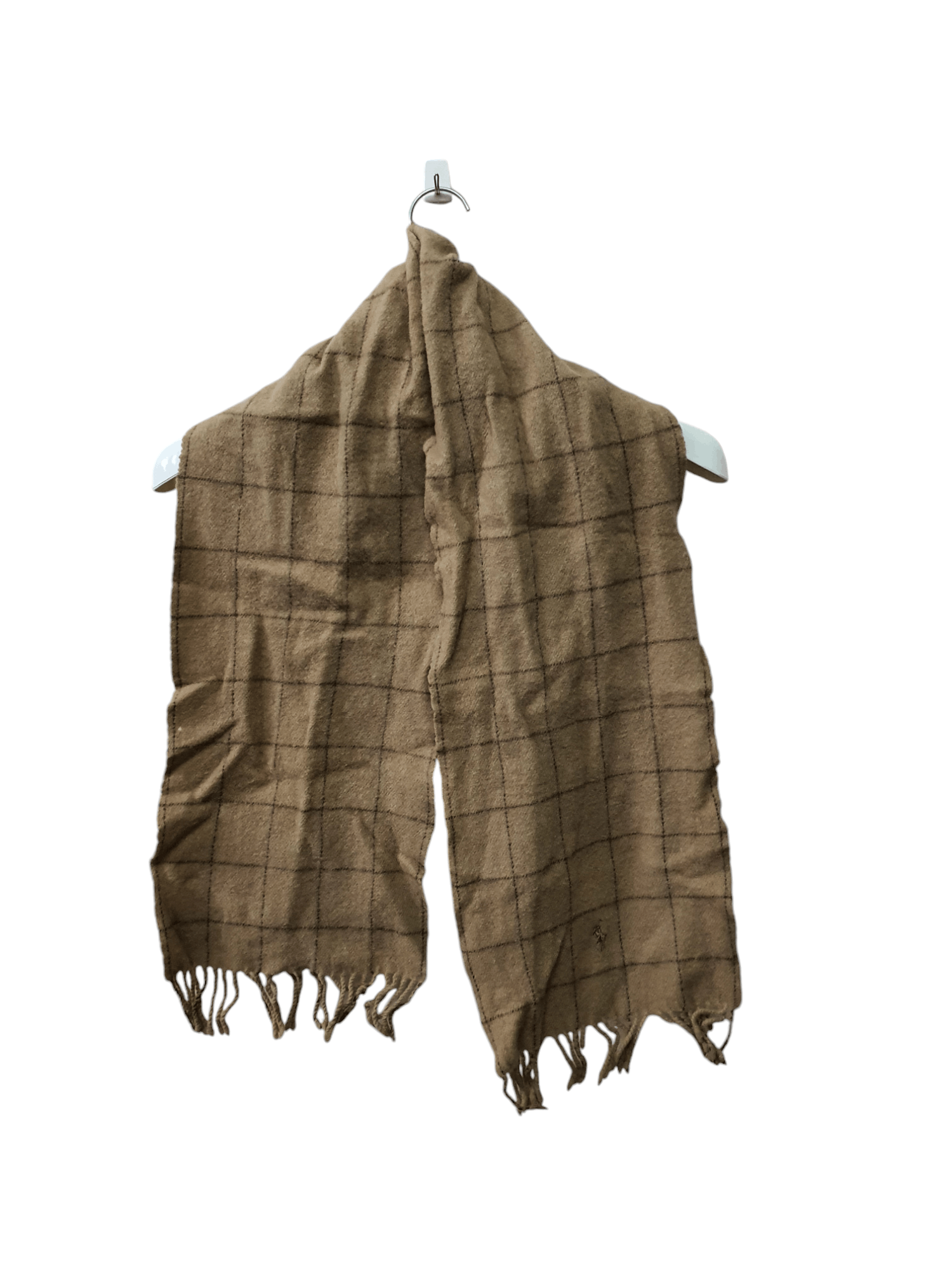 Polo Ralph Lauren Vintage 00s Polo Ralph Lauren Scarf/Mafla 🔥 Size ONE SIZE - 1 Thumbnail