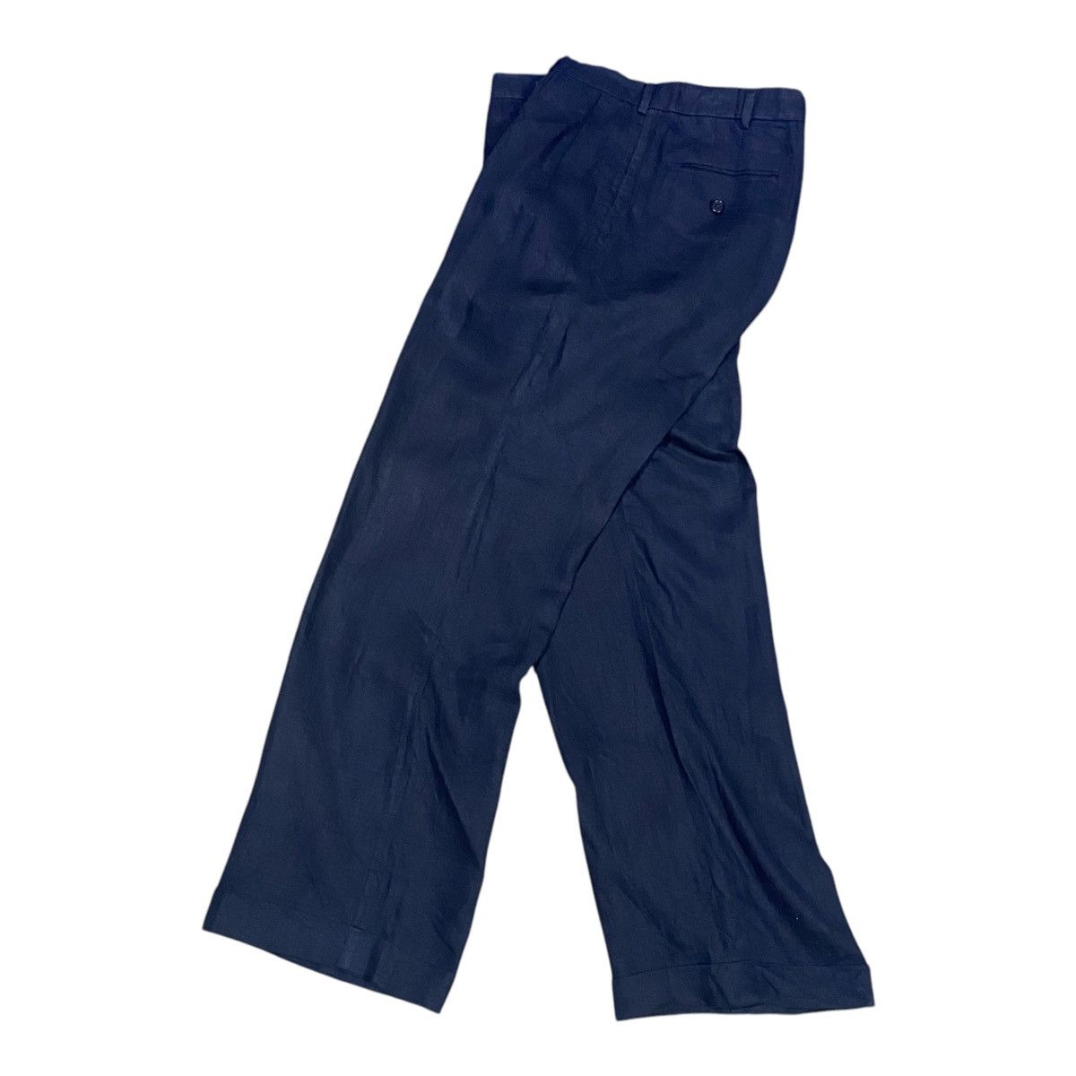 Polo Ralph Lauren × RRL Ralph Lauren × Ralph Lauren Polo By Ralph Lauren Linen pants Size US 30 / EU 46 - 4 Thumbnail