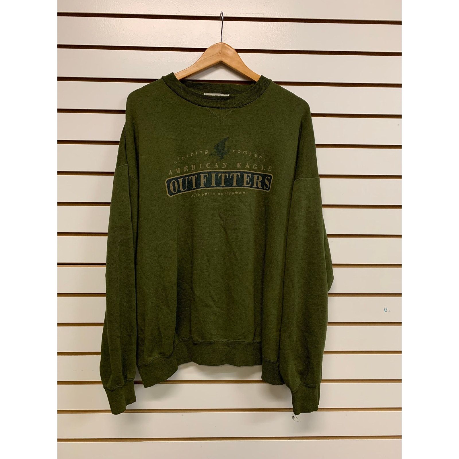 American Eagle Outfitters Vintage American Eagle Sweatshirt size XL 1990s 80s Size US XL / EU 56 / 4 - 1 Thumbnail