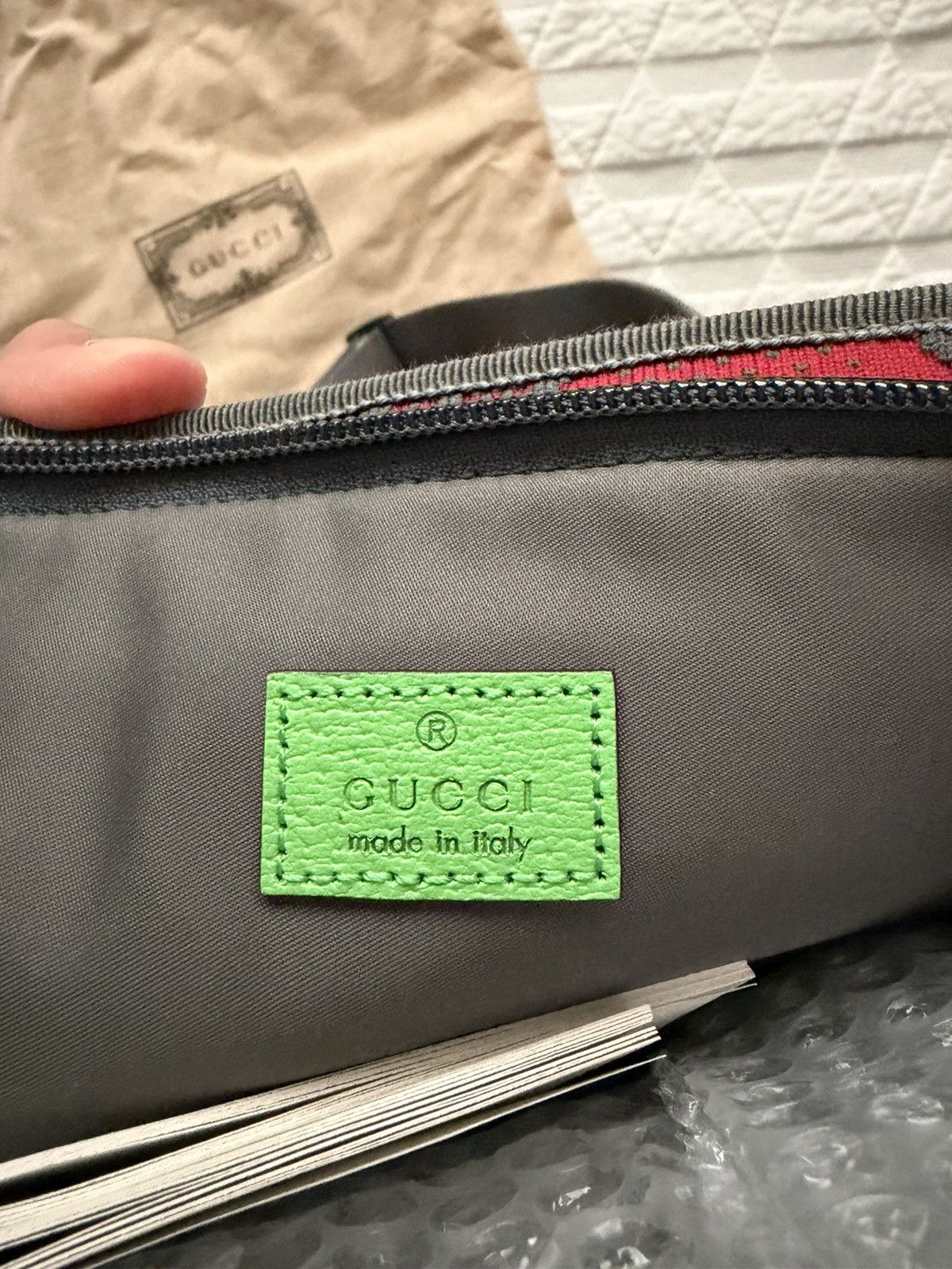 Gucci Gucci Shoulder bag Size ONE SIZE - 3 Thumbnail