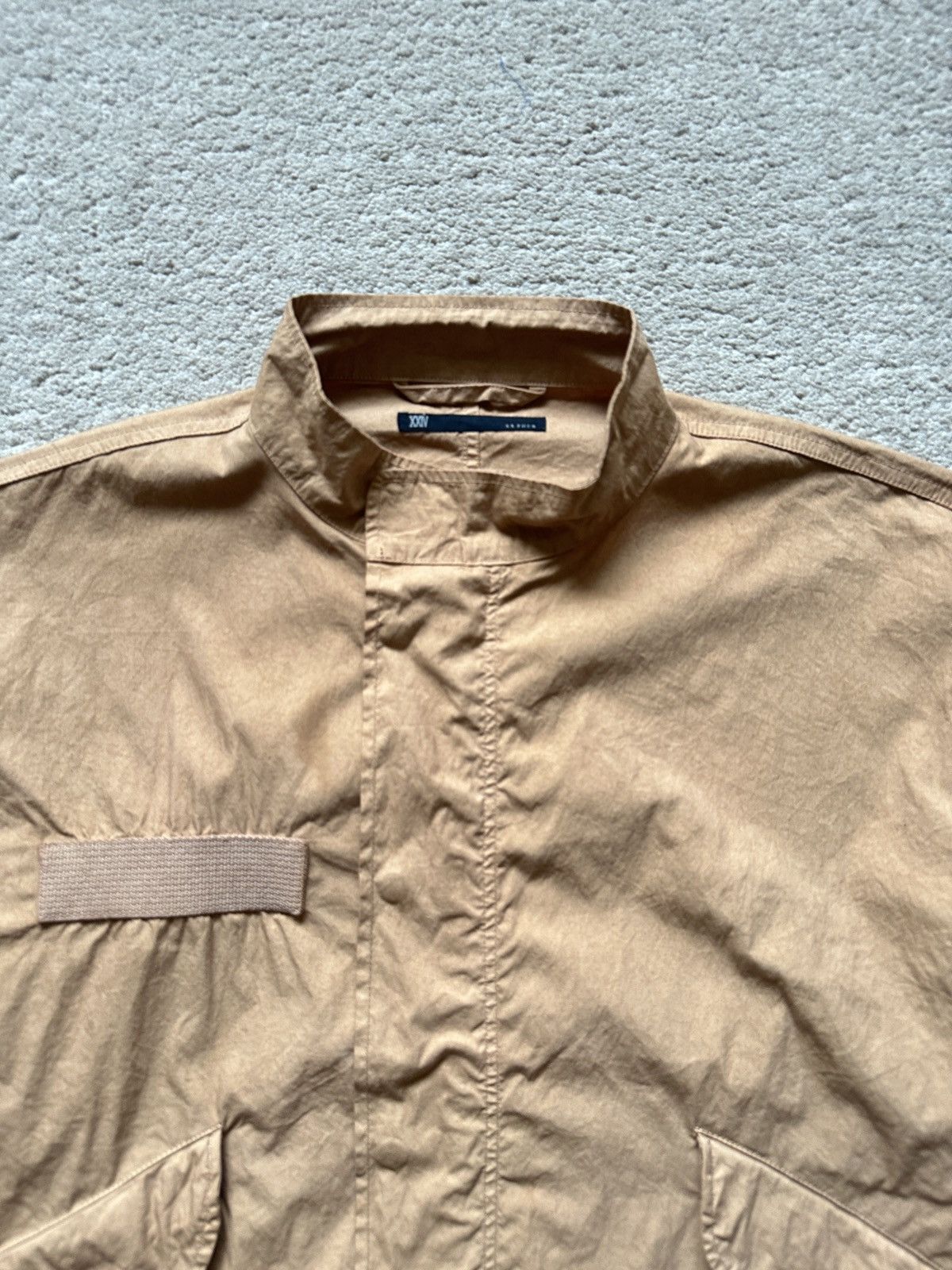 Vintage 2000s XX Four Cropped Boxy Jacket Size US M / EU 48-50 / 2 - 4 Thumbnail