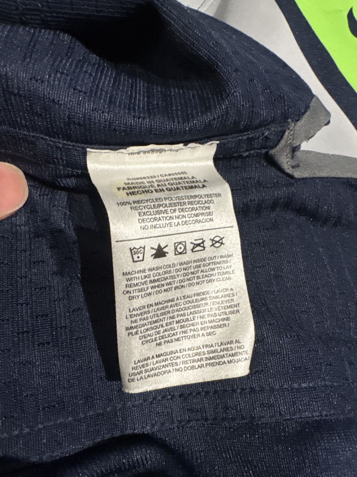 Nike Seahawks Size US M / EU 48-50 / 2 - 3 Thumbnail