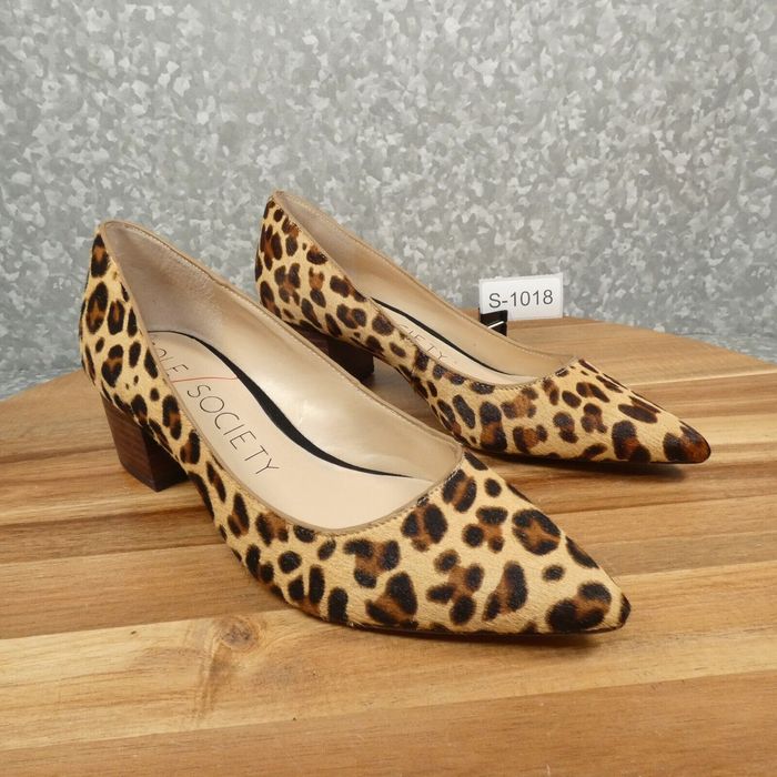 Sole society best sale andorra leopard