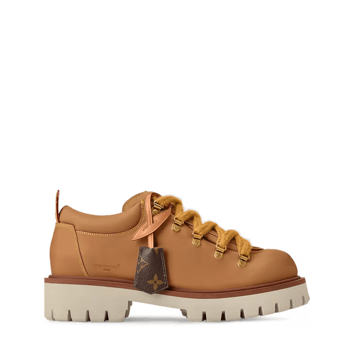 Louis Vuitton LV Remix Derbies Size US 7.5 / EU 40-41 - 1 Thumbnail